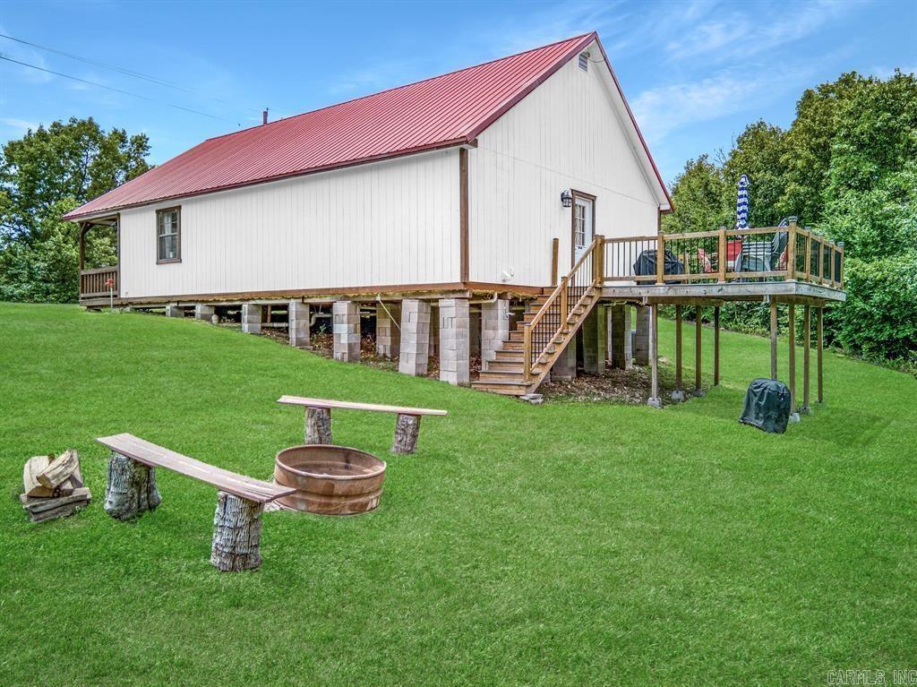 18659 & 18607 N US-65  Saint Joe, AR