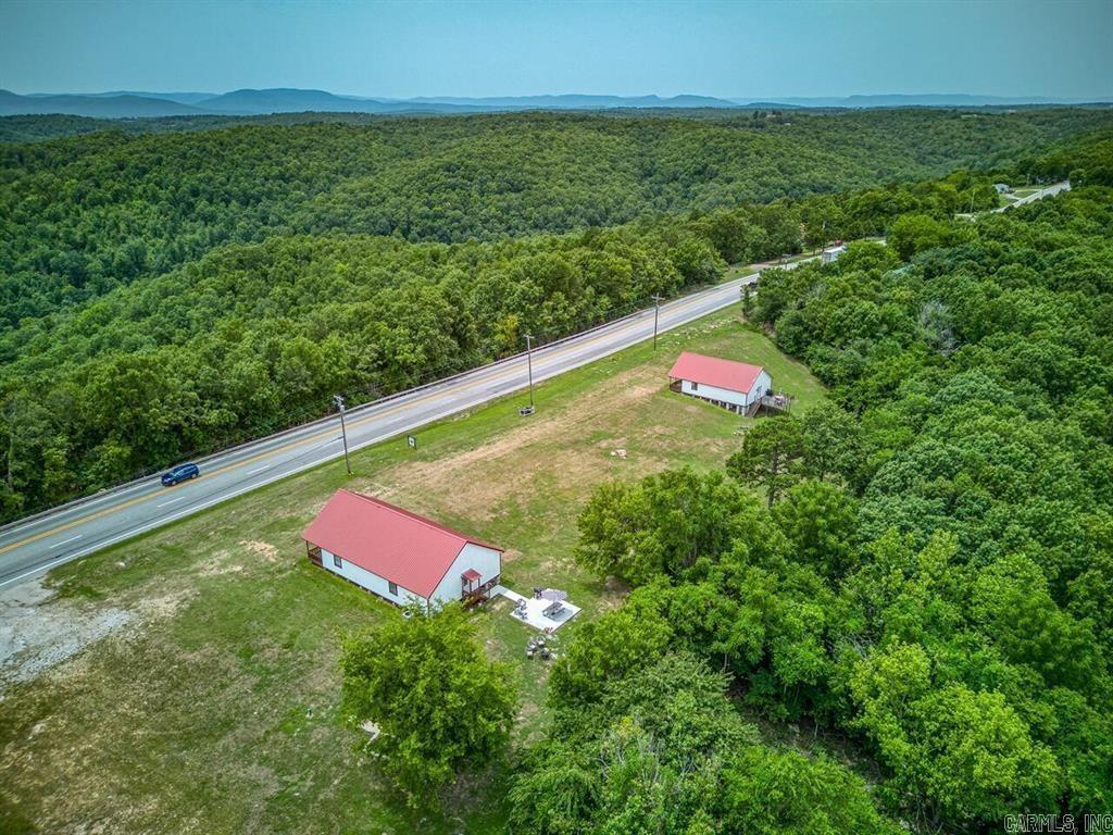 18659 & 18607 N US-65  Saint Joe, AR