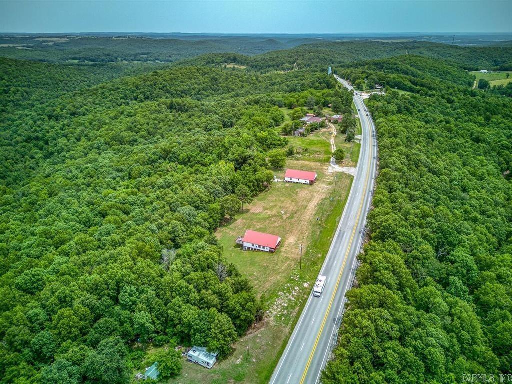 18659 & 18607 N US-65  Saint Joe, AR