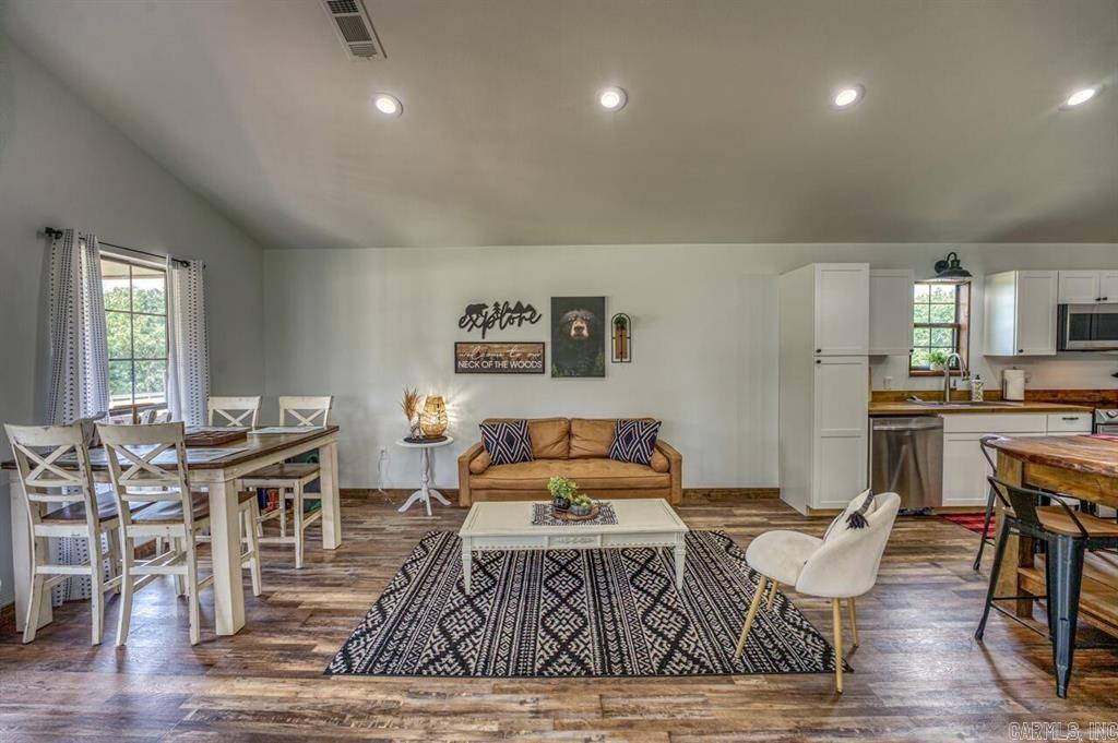 18659 & 18607 N US-65  Saint Joe, AR