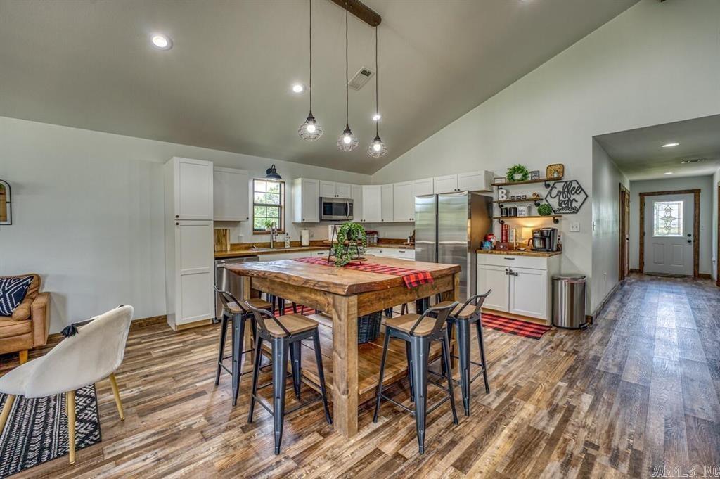 18659 & 18607 N US-65  Saint Joe, AR