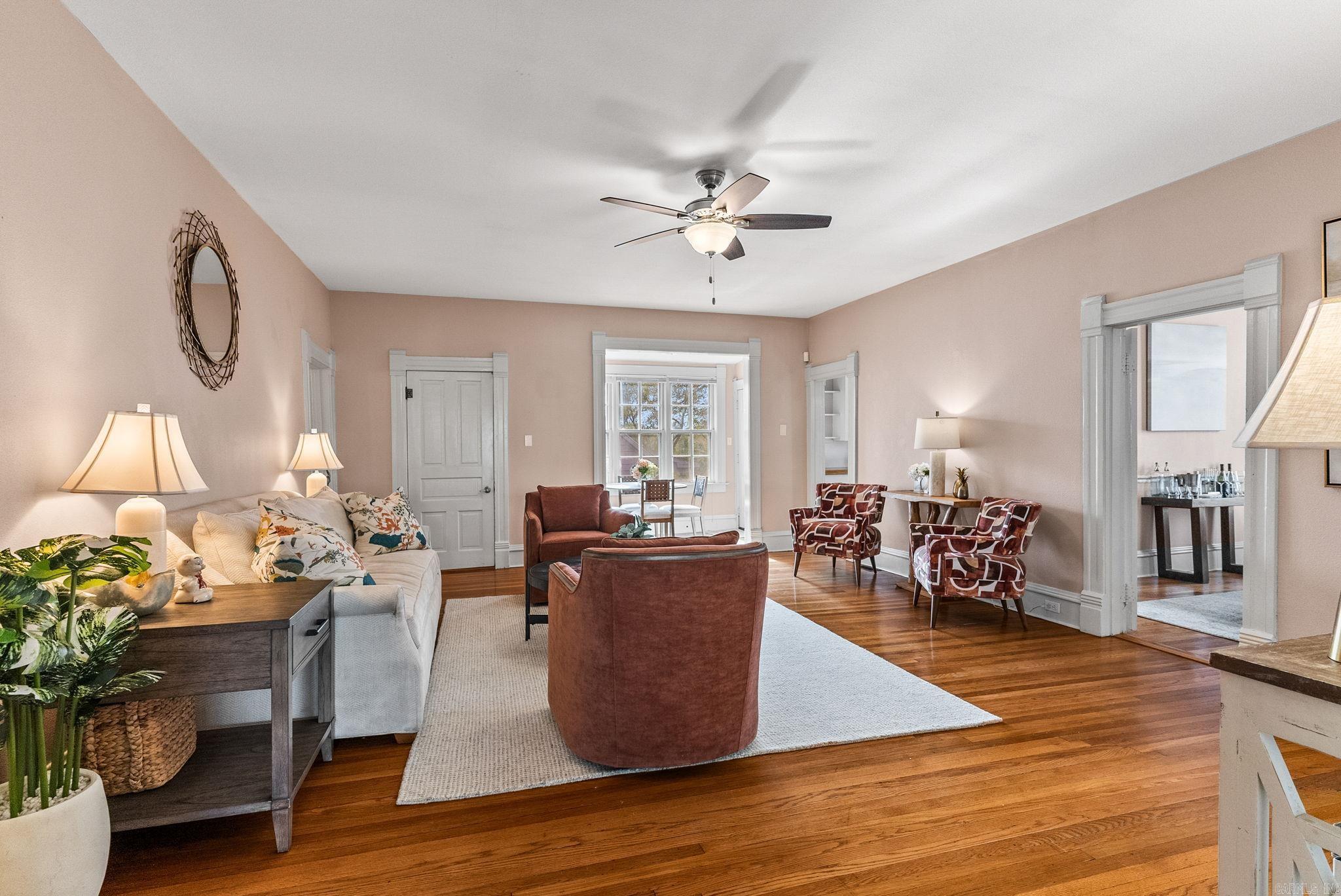 321 W 22nd  Little Rock, AR