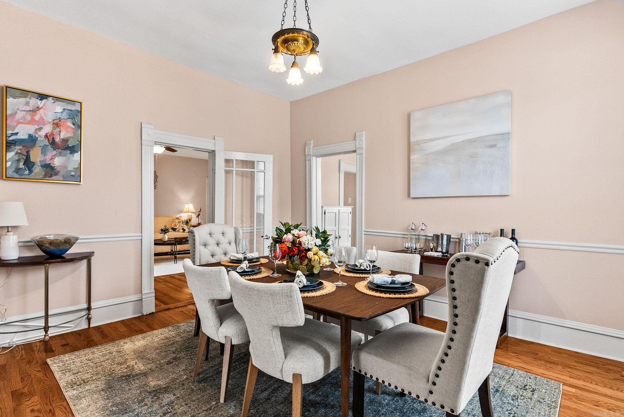 321 W 22nd  Little Rock, AR