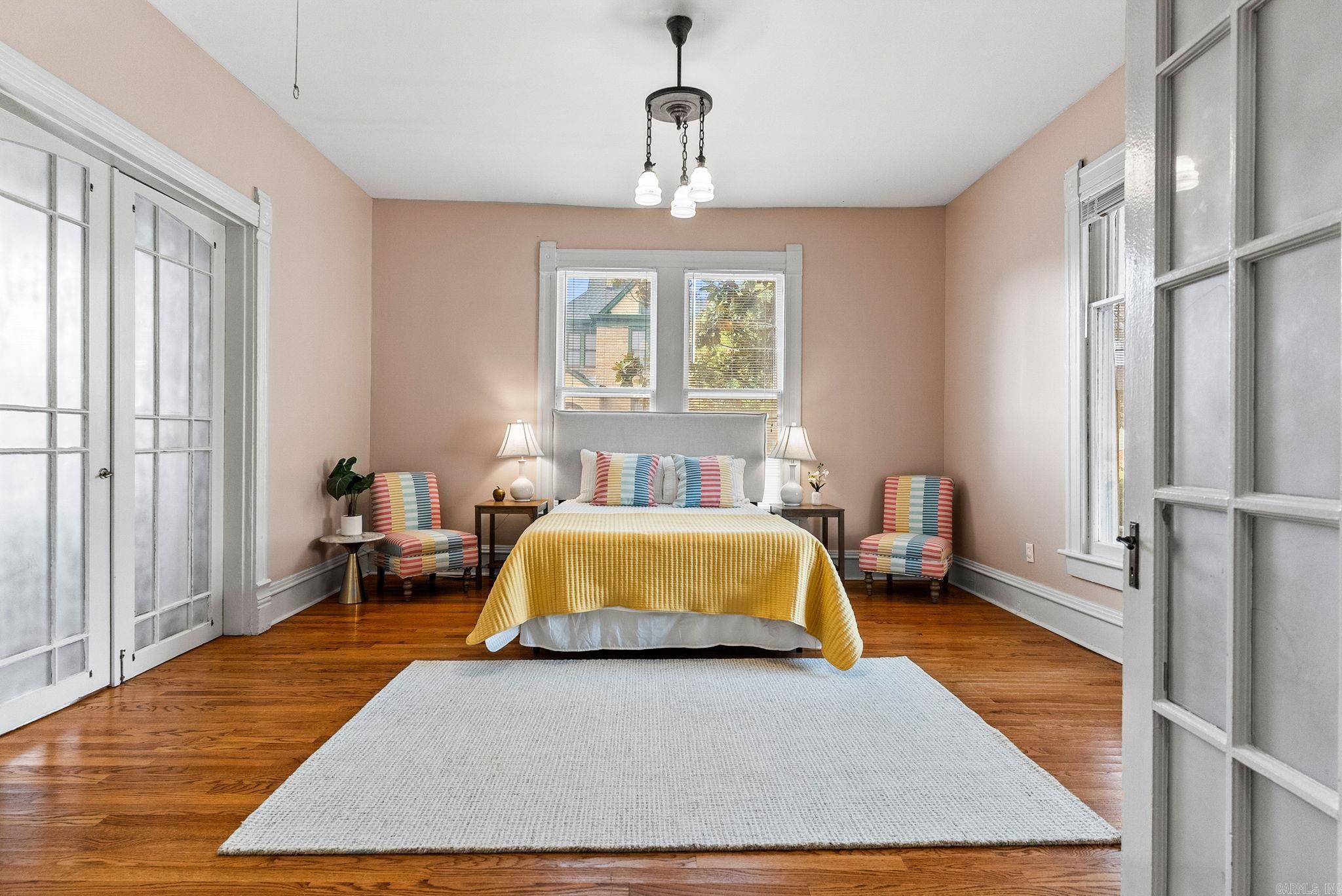 321 W 22nd  Little Rock, AR