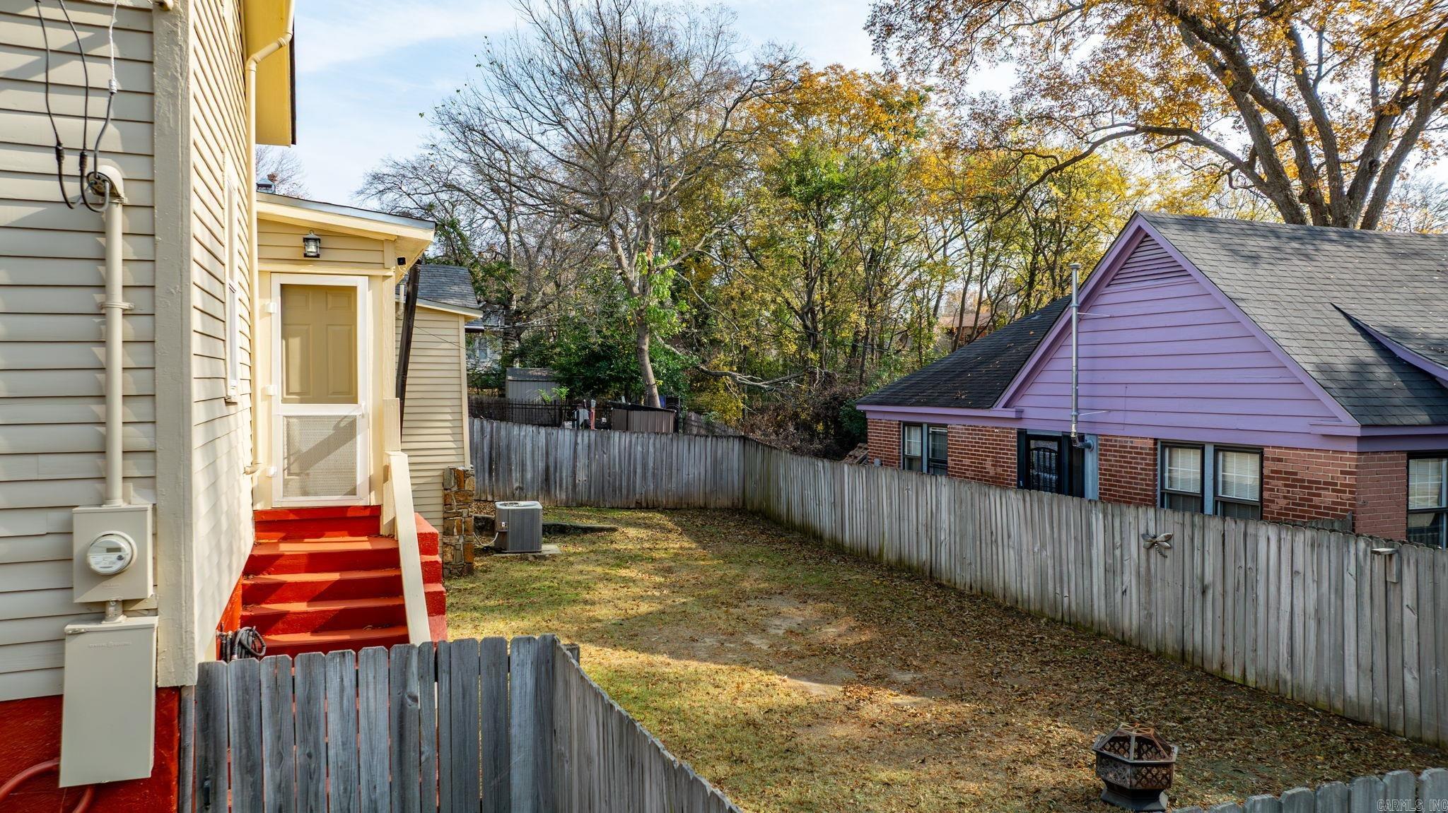 321 W 22nd  Little Rock, AR