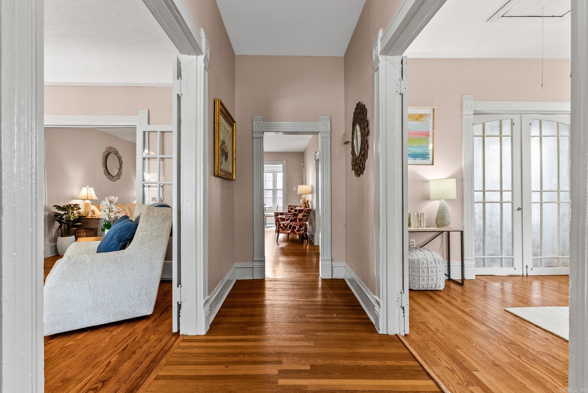 321 W 22nd  Little Rock, AR