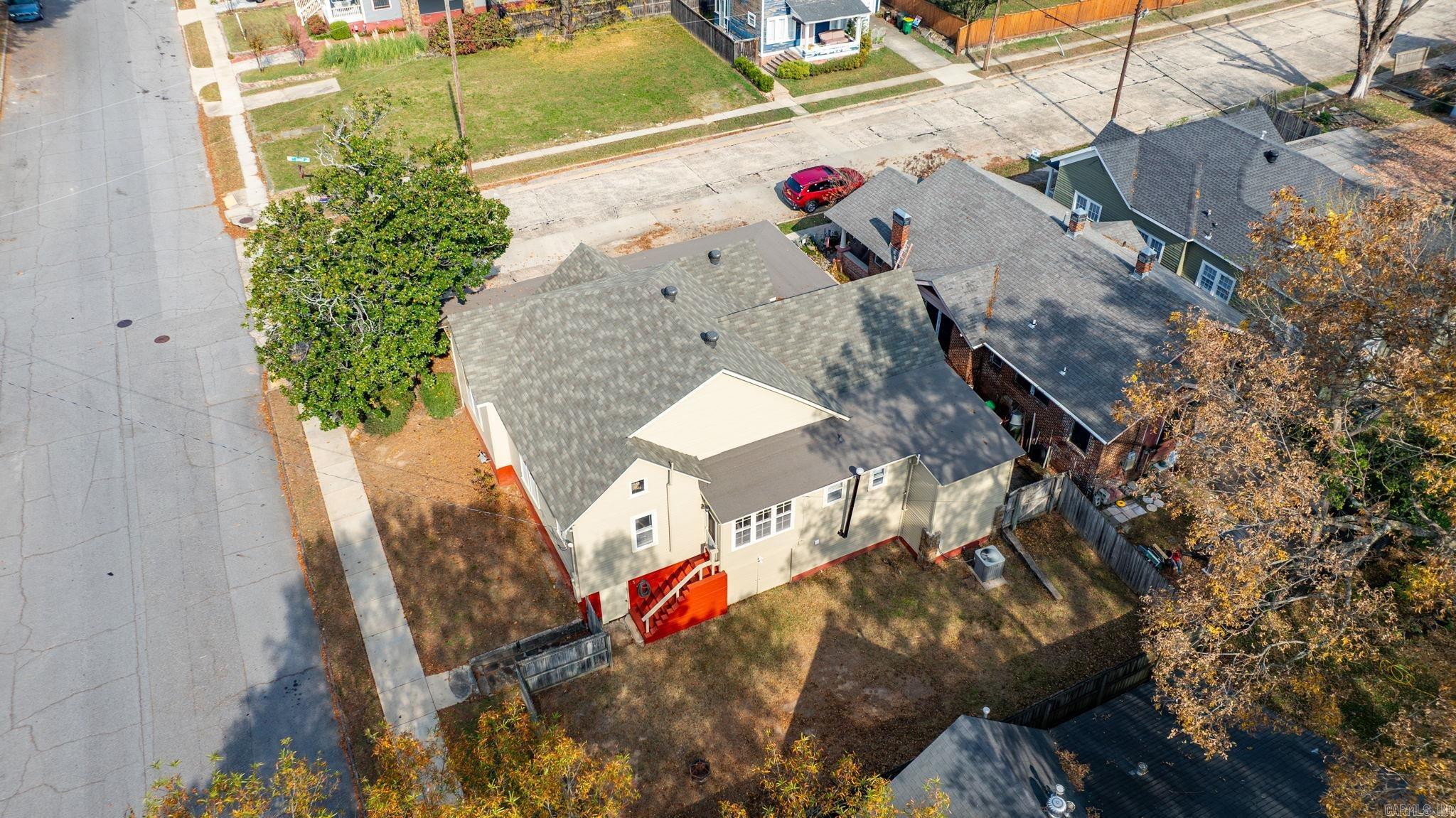 321 W 22nd  Little Rock, AR