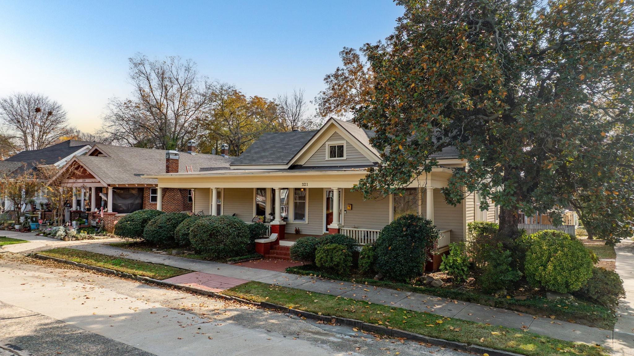 321 W 22nd  Little Rock, AR