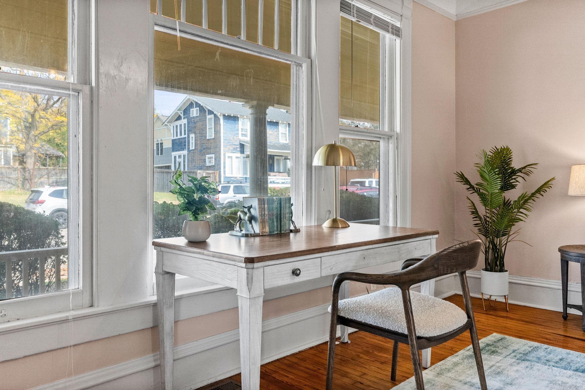 321 W 22nd  Little Rock, AR