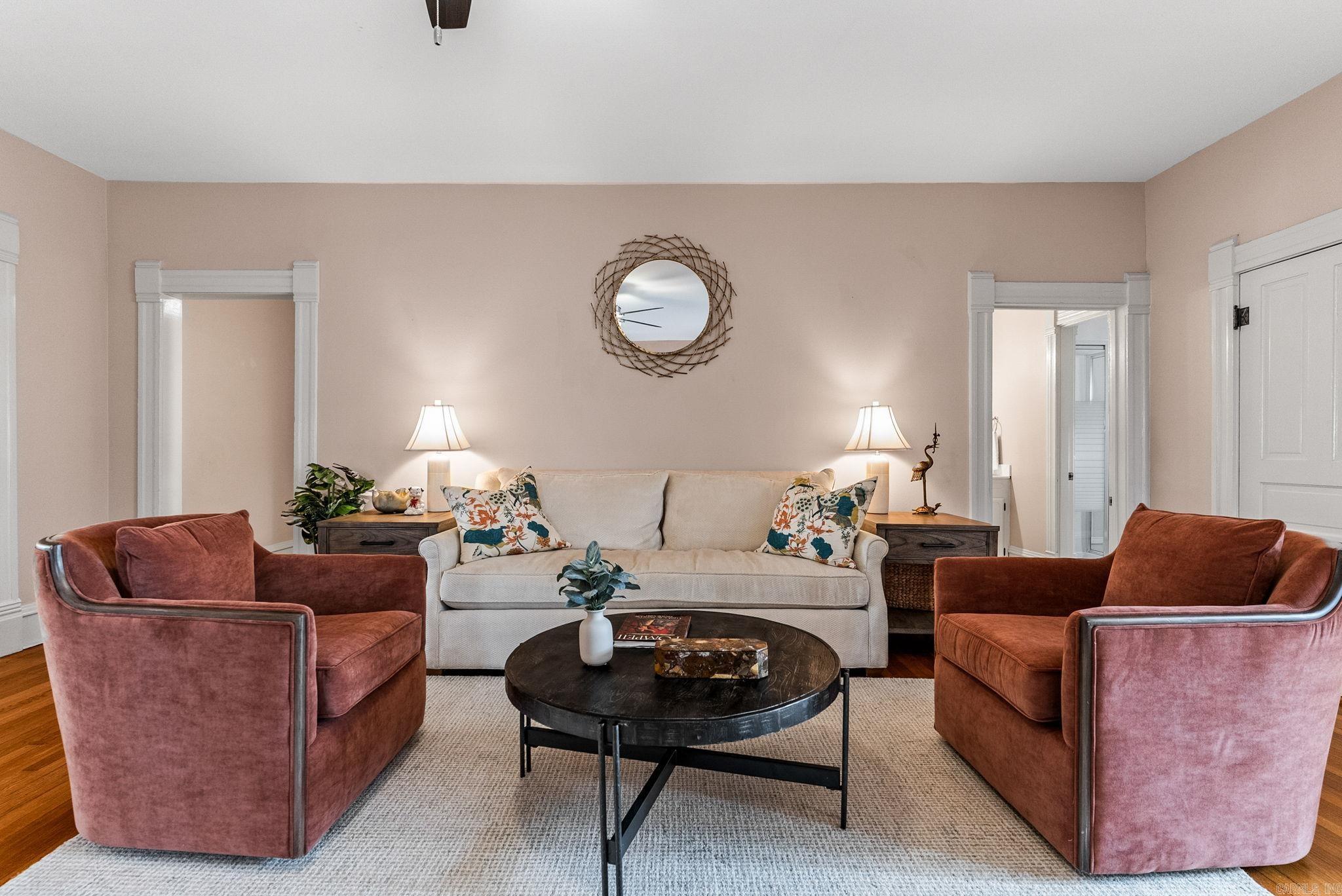 321 W 22nd  Little Rock, AR