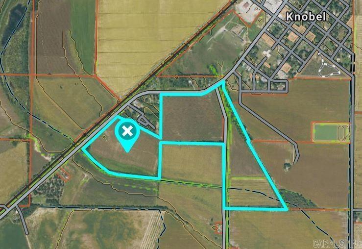 1940 HWY 90  Knobel, AR