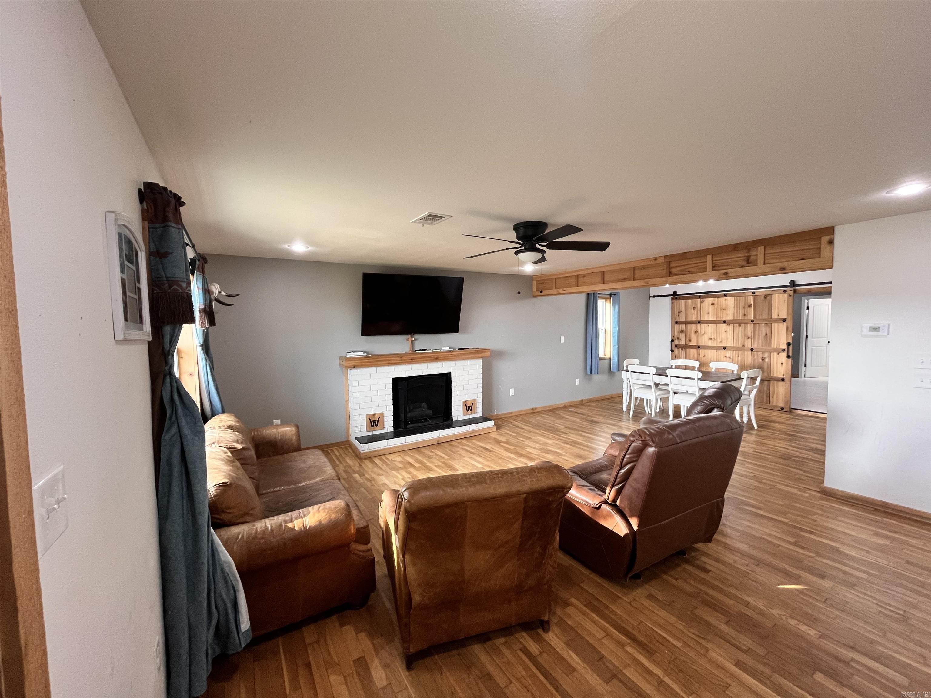 187 Hilltop  Rose Bud, AR