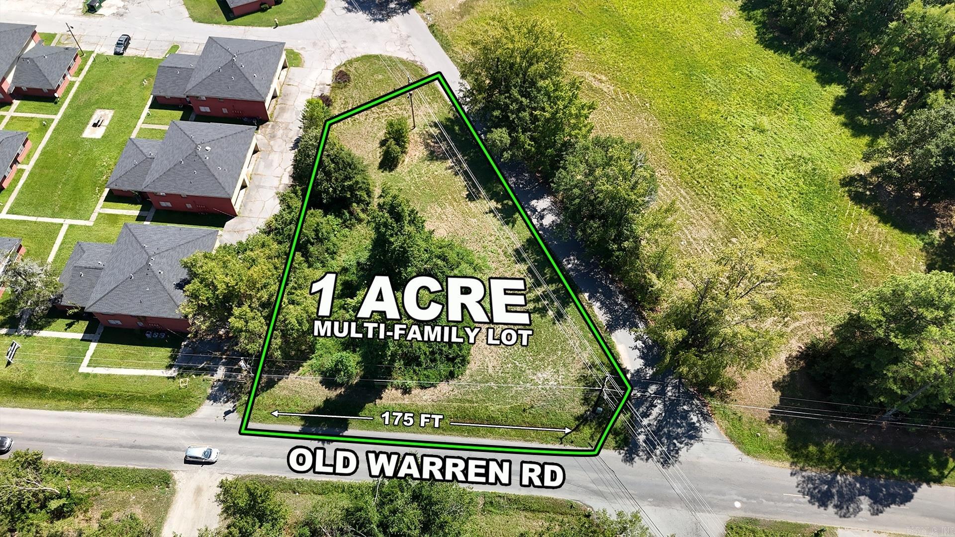 10 Old Warren  Pine Bluff, AR