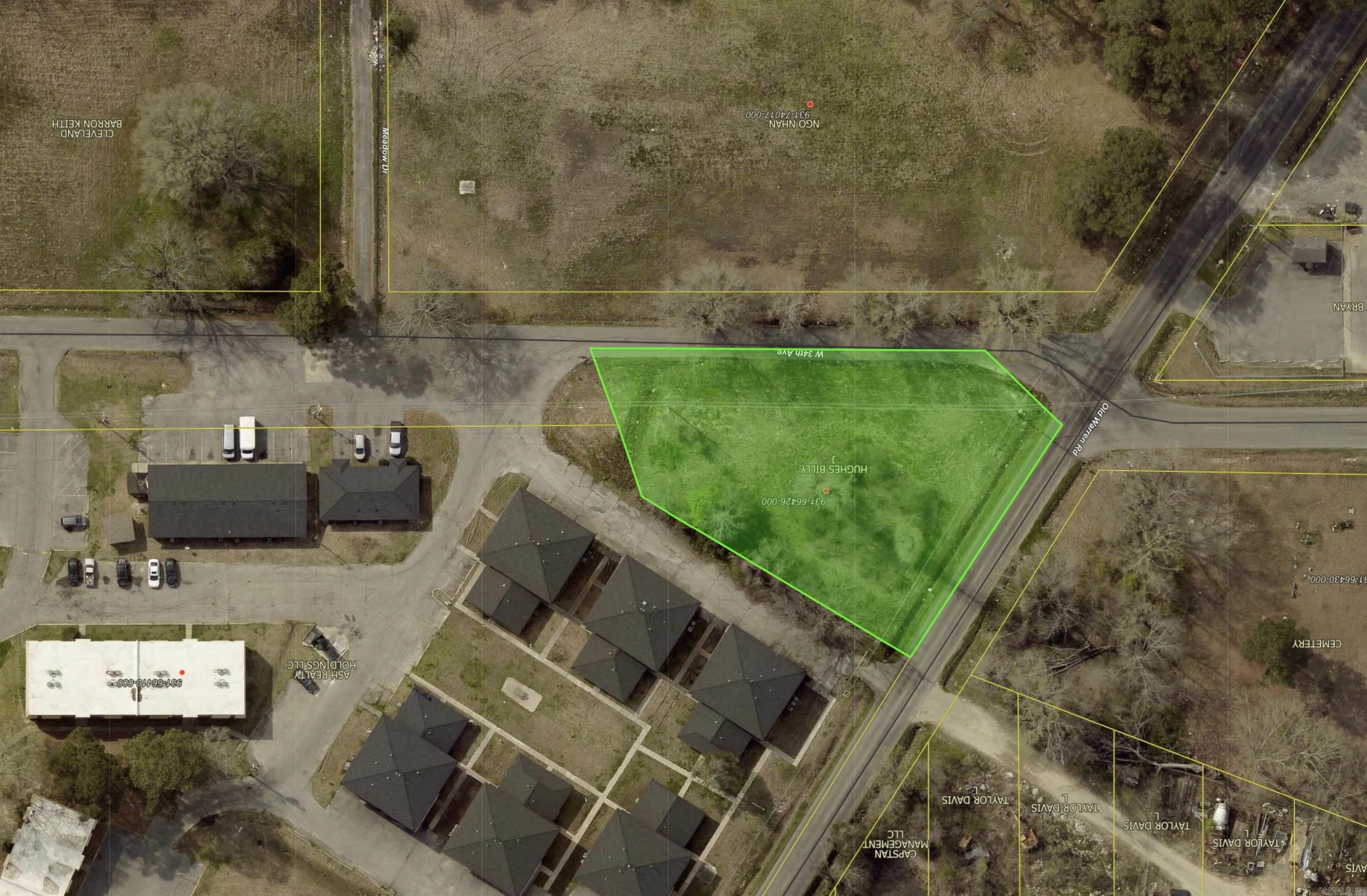 10 Old Warren  Pine Bluff, AR