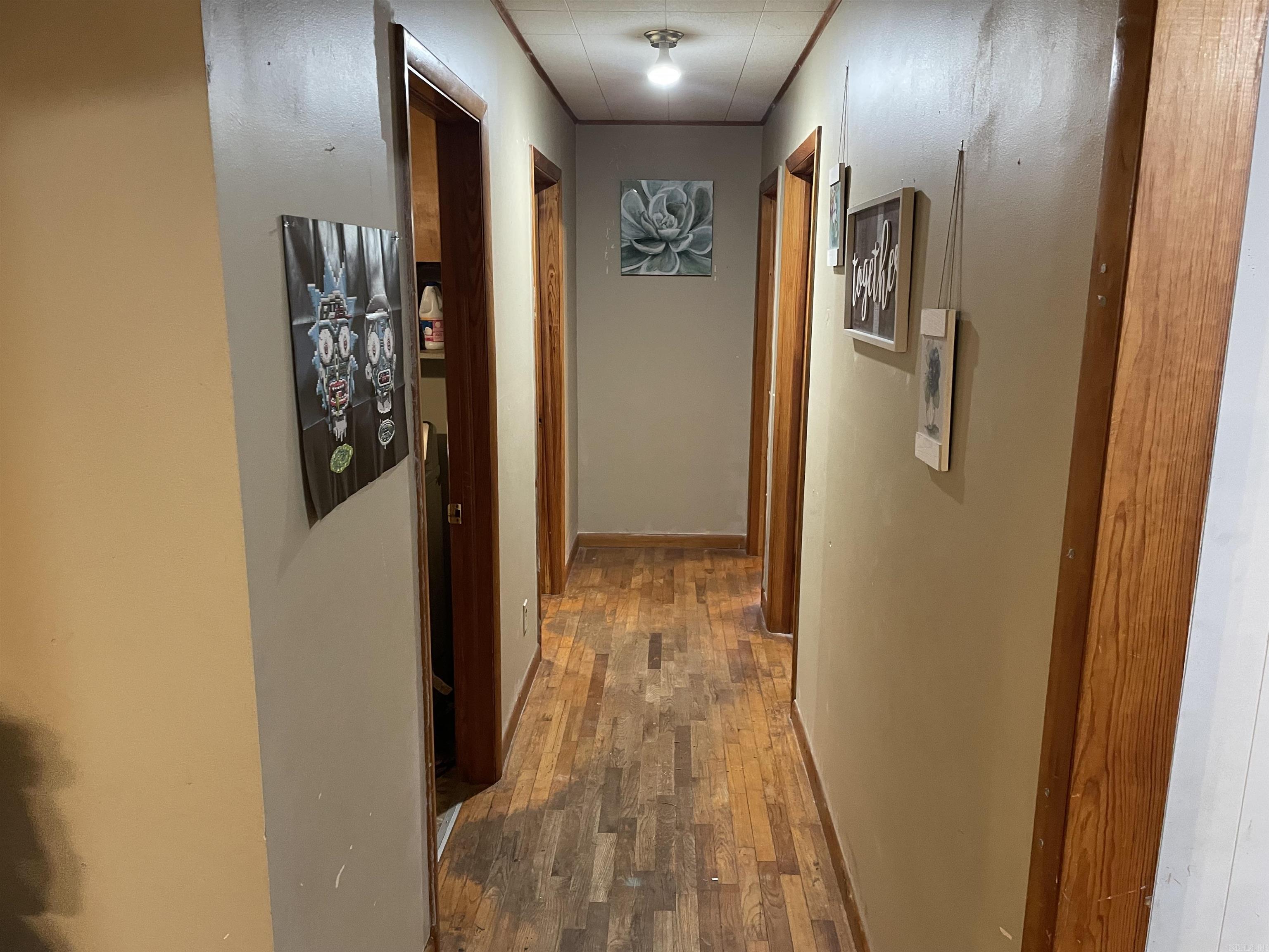 1450 Goff  Rose Bud, AR