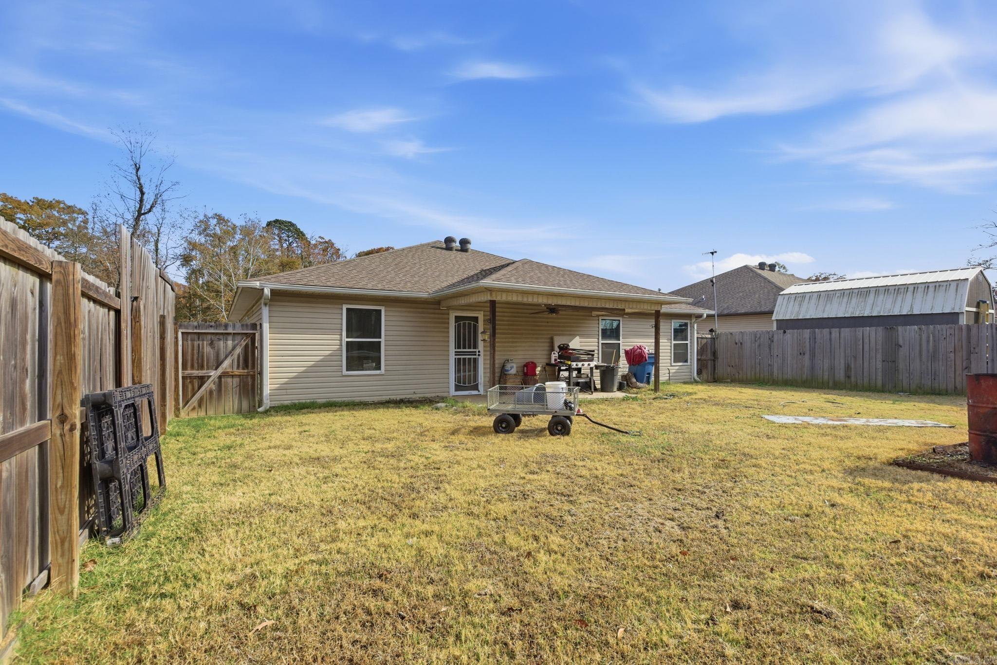 417 S Shady  Benton, AR