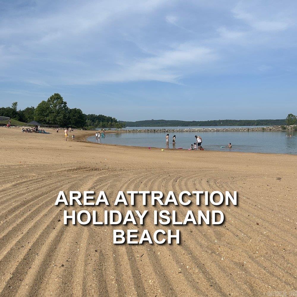 Lot 6 Cherokee  Holiday Island, AR