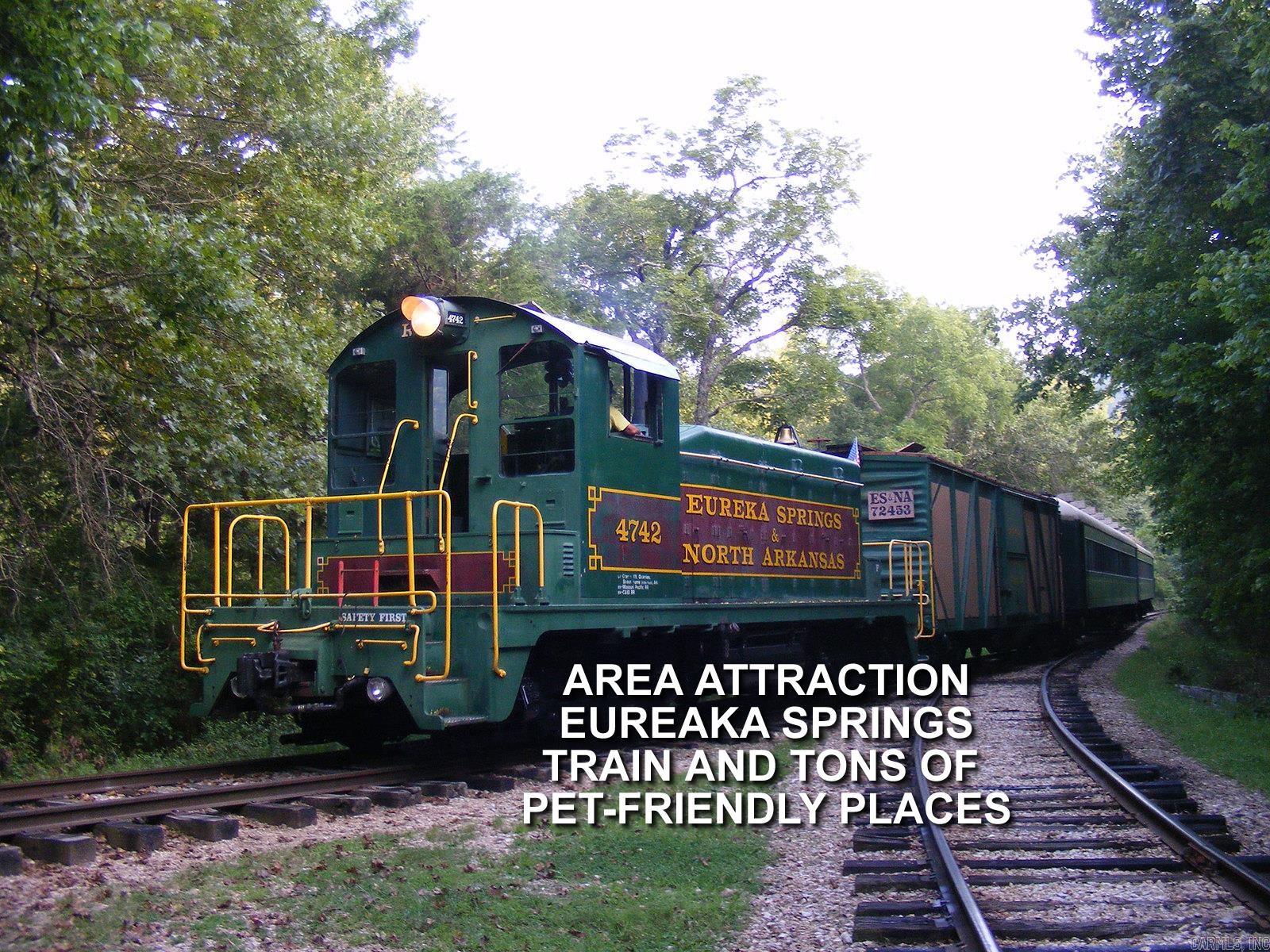 Lot 5 Cherokee  Holiday Island, AR