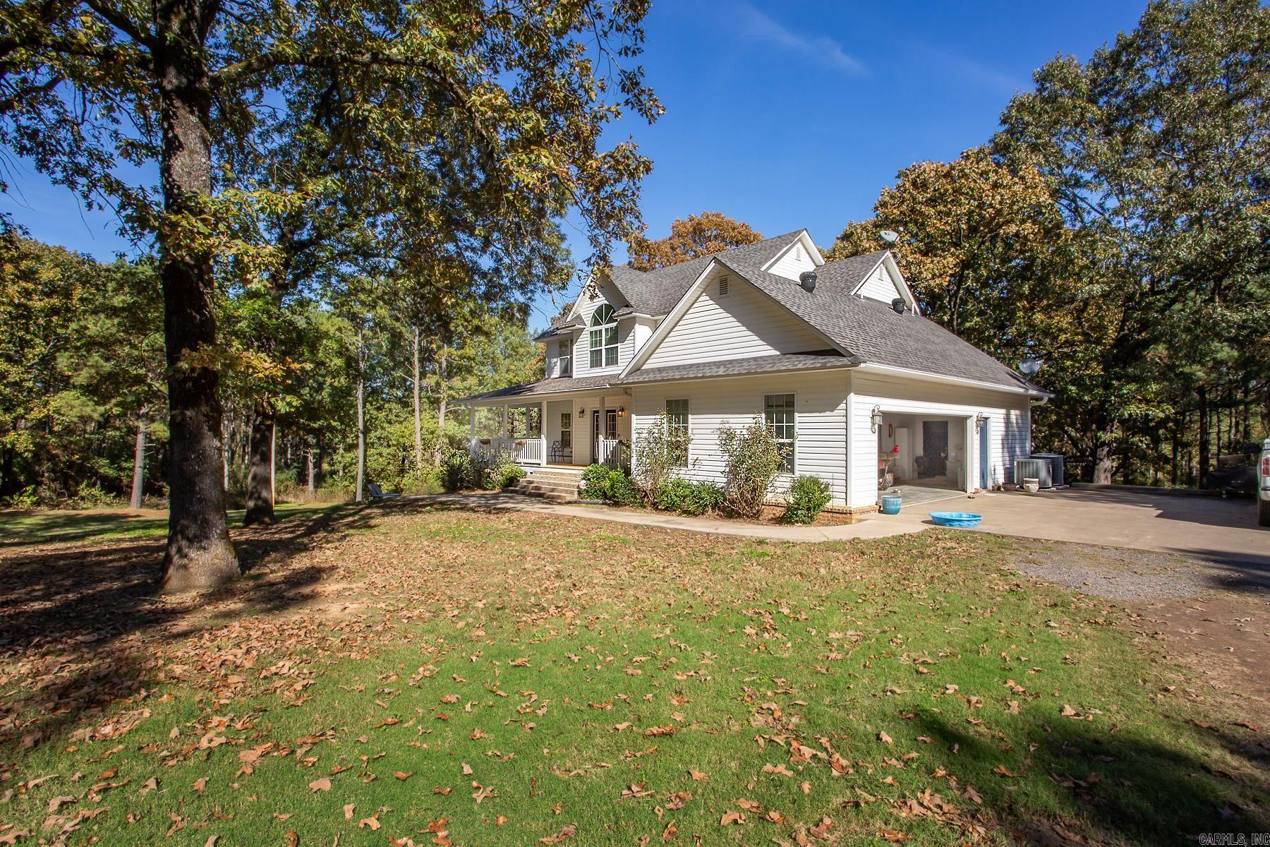 13465 W Old Belleville  Belleville, AR