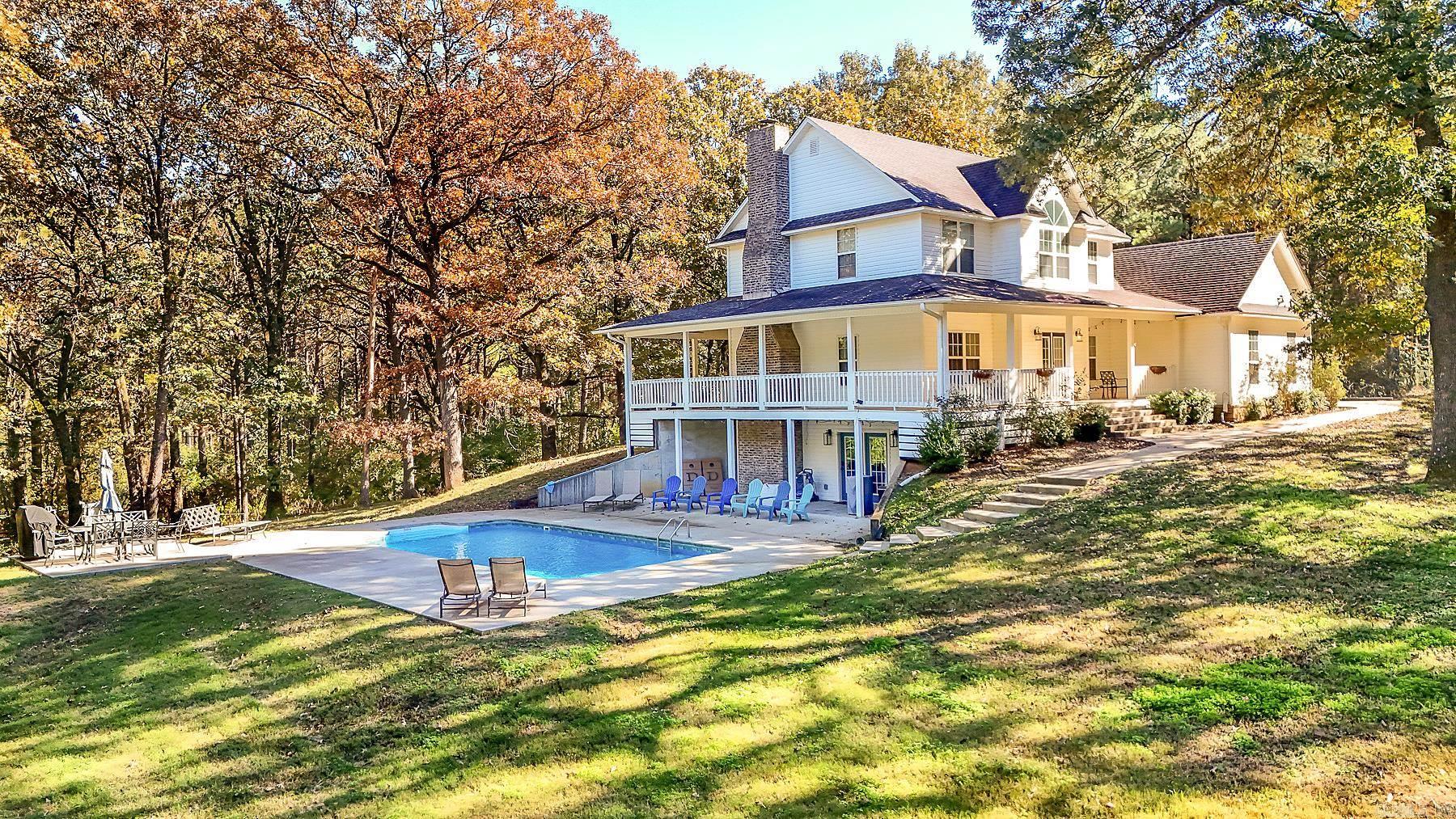 13465 W Old Belleville  Belleville, AR