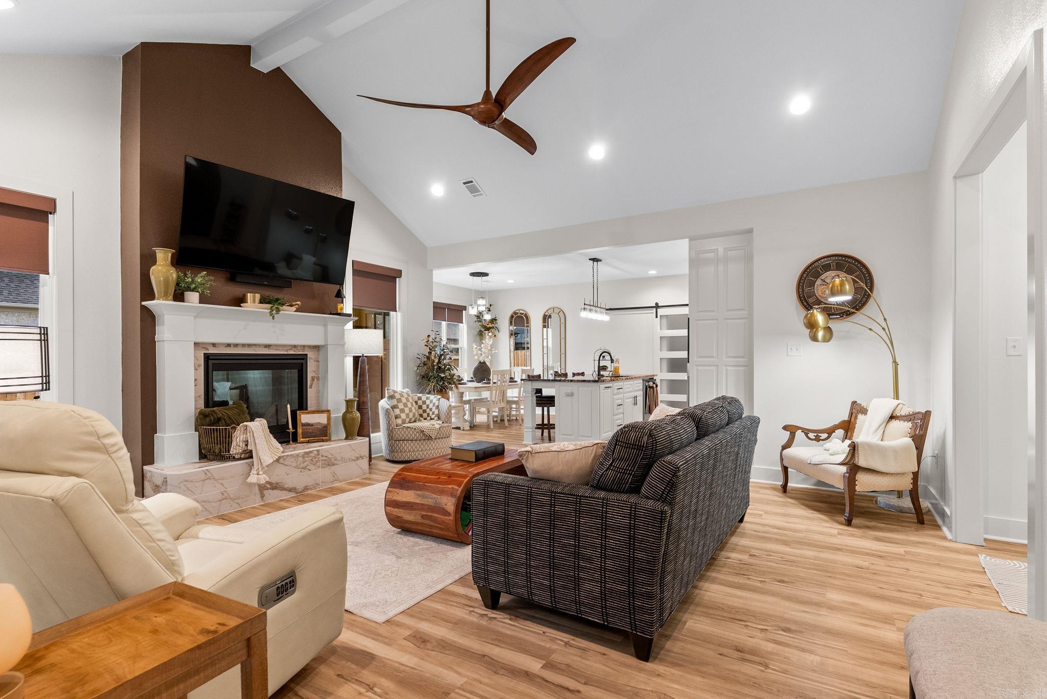 10 Quail Feather Cove  Greenbrier, AR