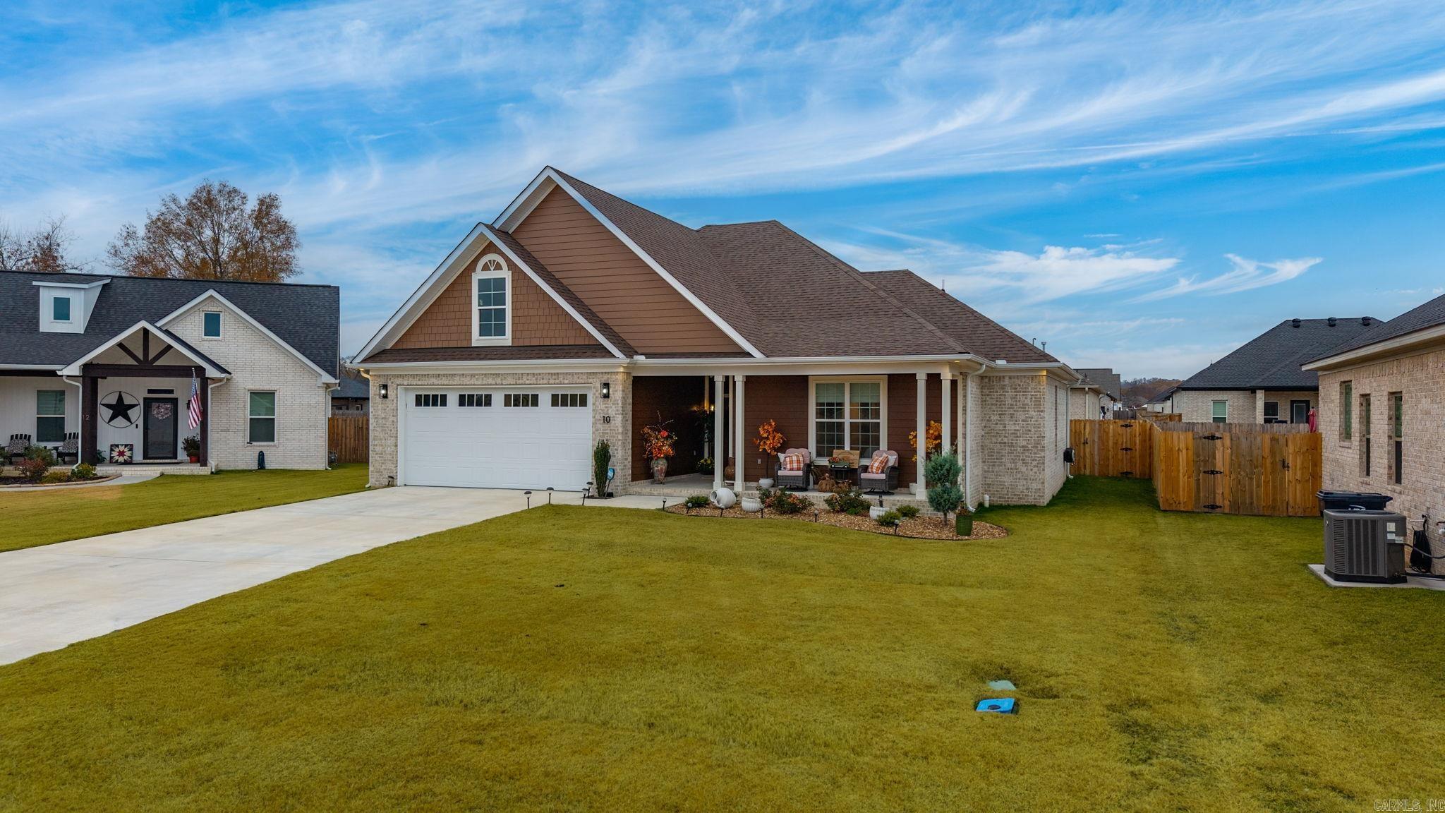 10 Quail Feather Cove  Greenbrier, AR