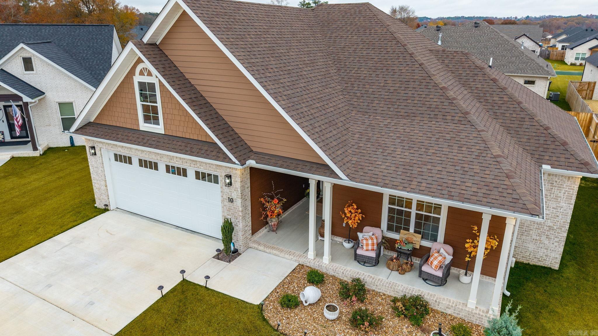 10 Quail Feather Cove  Greenbrier, AR