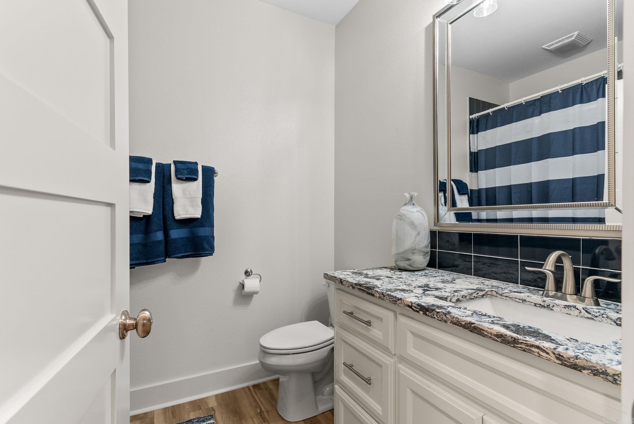 10 Quail Feather Cove  Greenbrier, AR