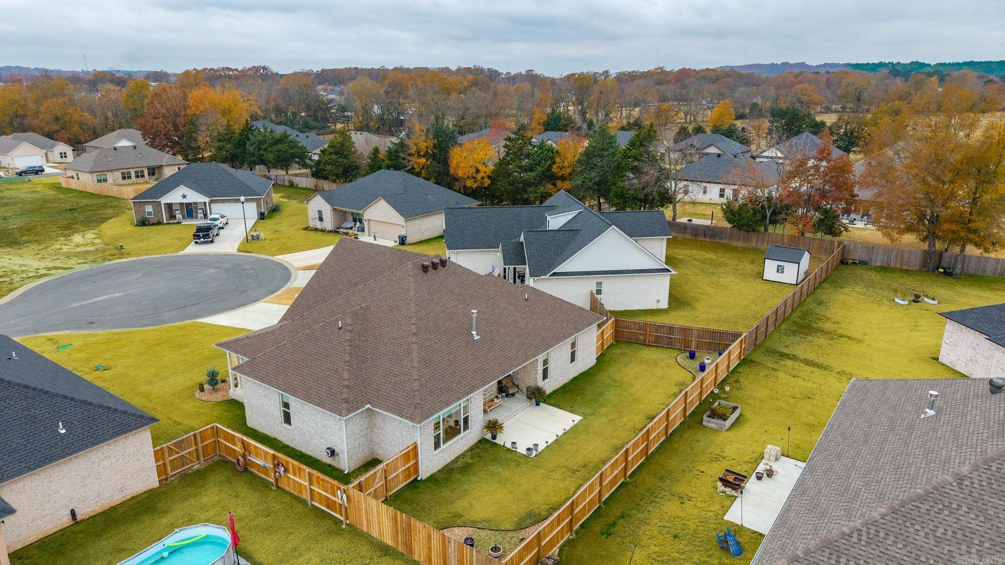 10 Quail Feather Cove  Greenbrier, AR