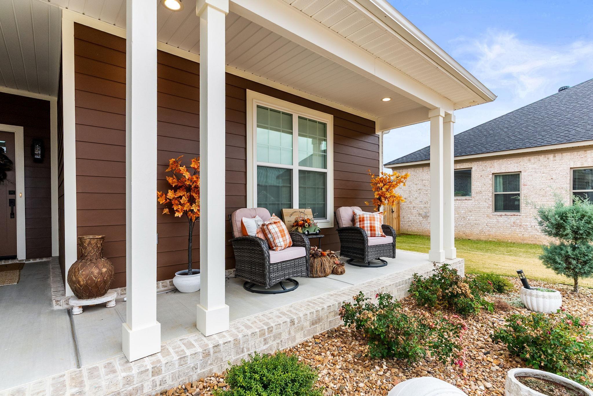 10 Quail Feather Cove  Greenbrier, AR