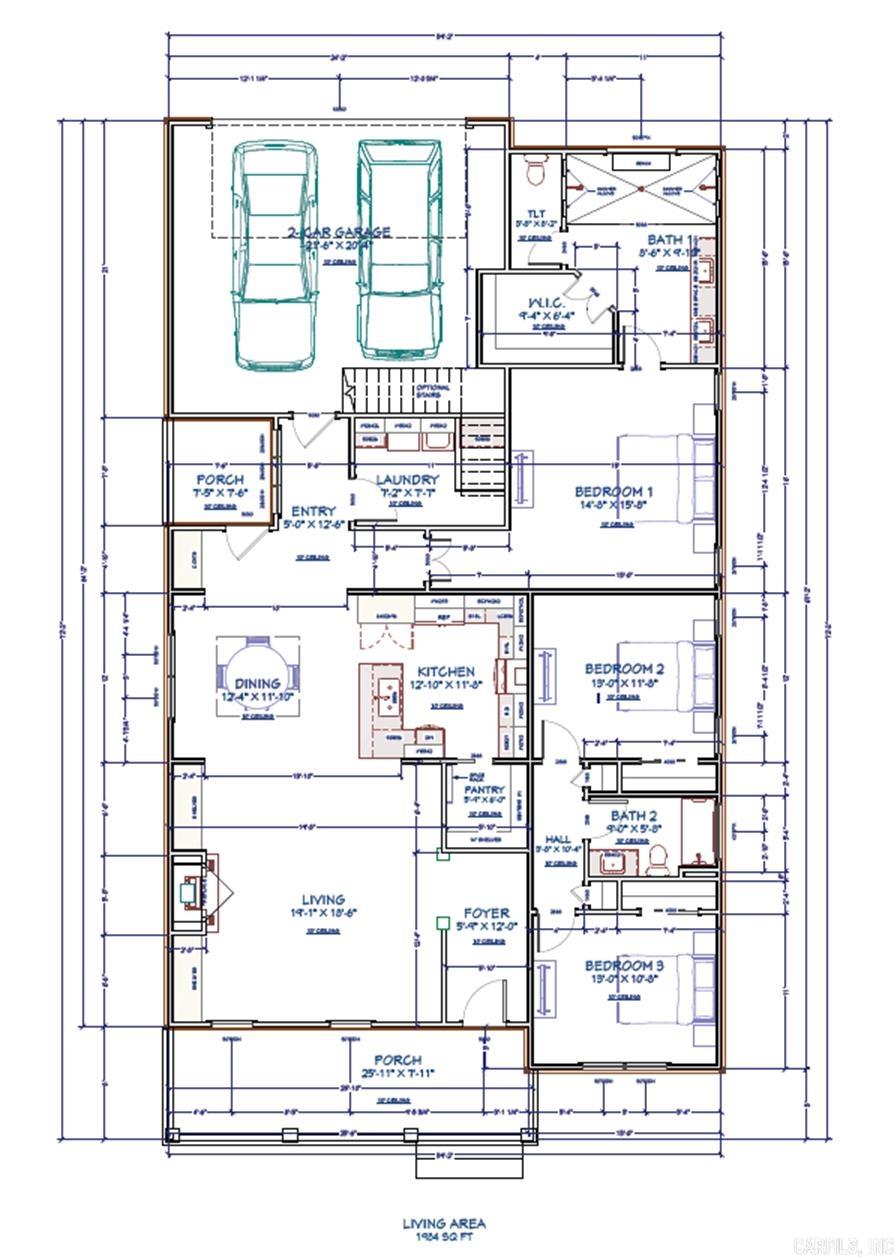 1409 Nanterre St  North Little Rock, AR