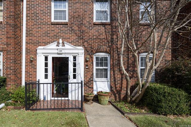 110  Cambridge Place  Little Rock, AR