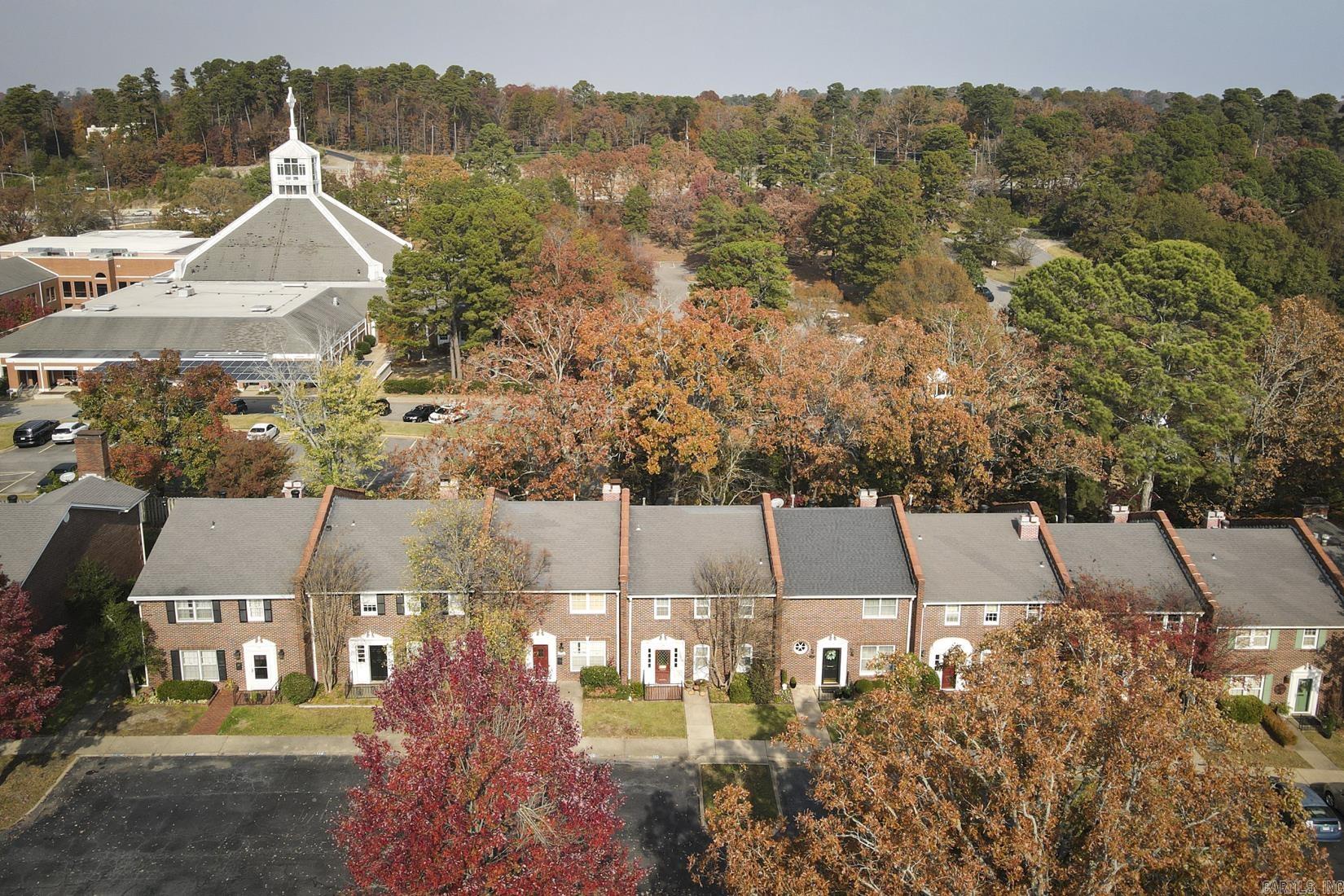 110 Cambridge Place  Little Rock, AR