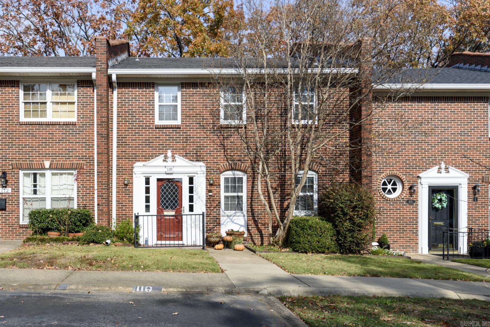 110 Cambridge Place  Little Rock, AR