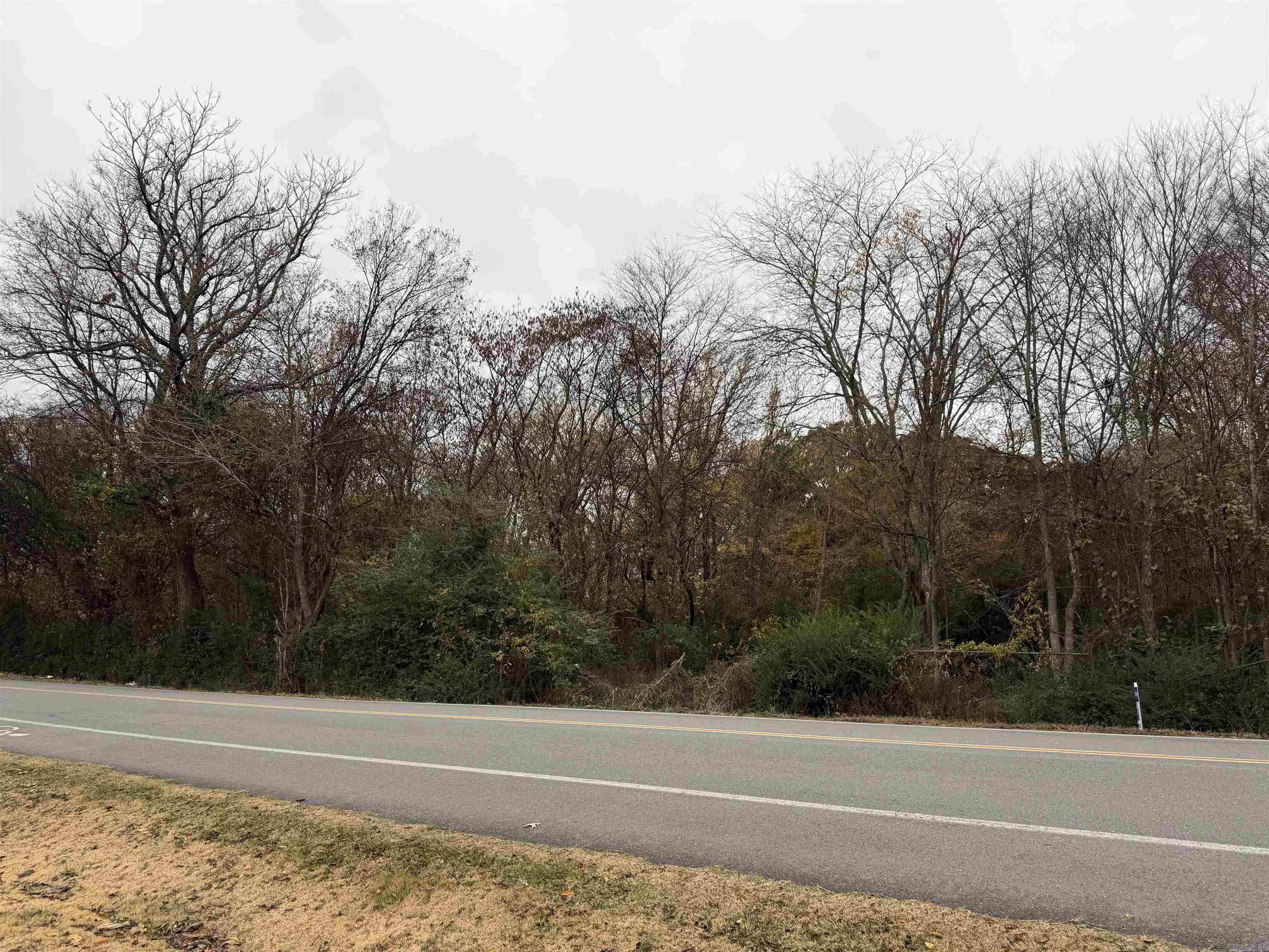 10 Acres Woodland Park Road  Bryant, AR