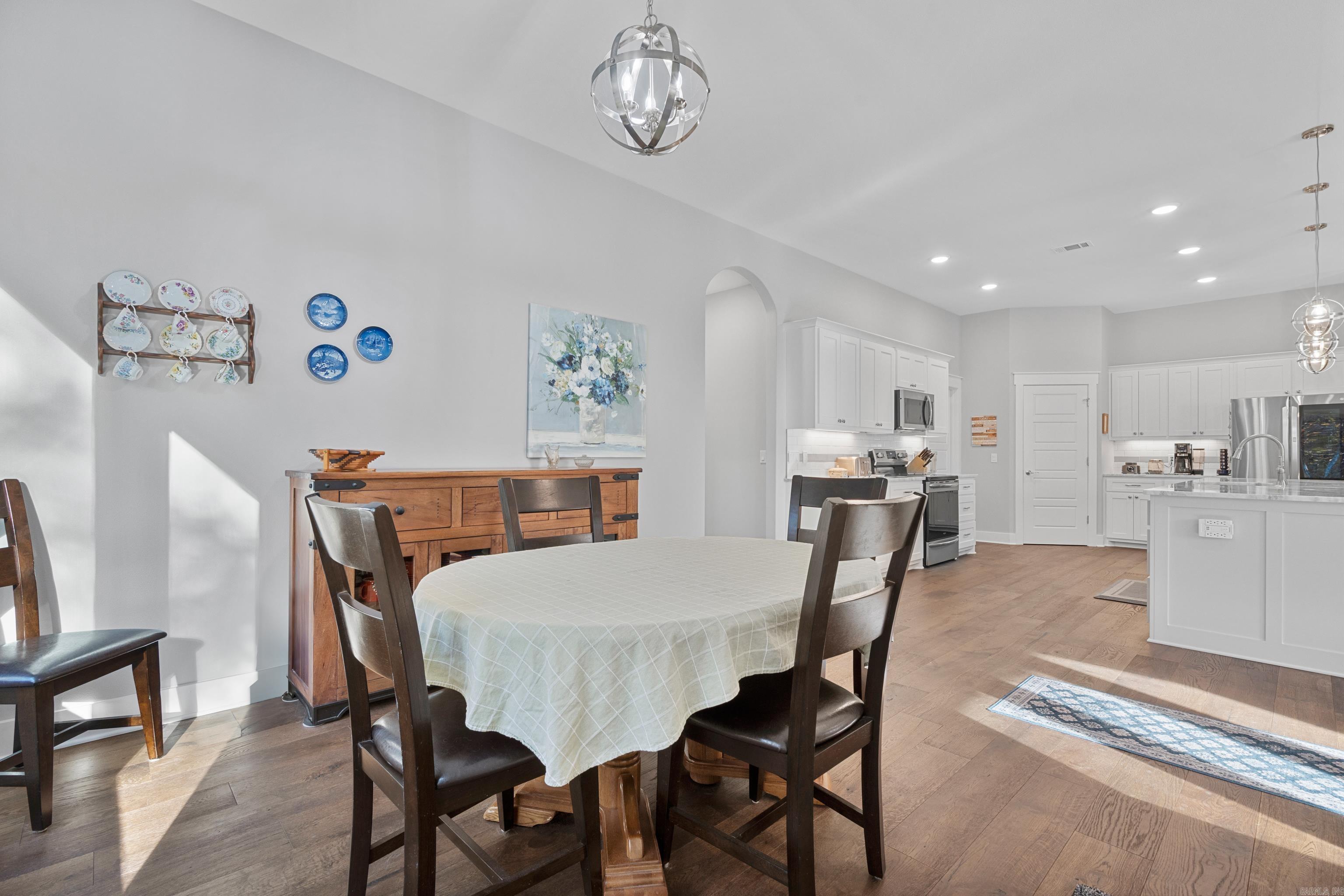 7 Adoracion  Hot Springs Village, AR