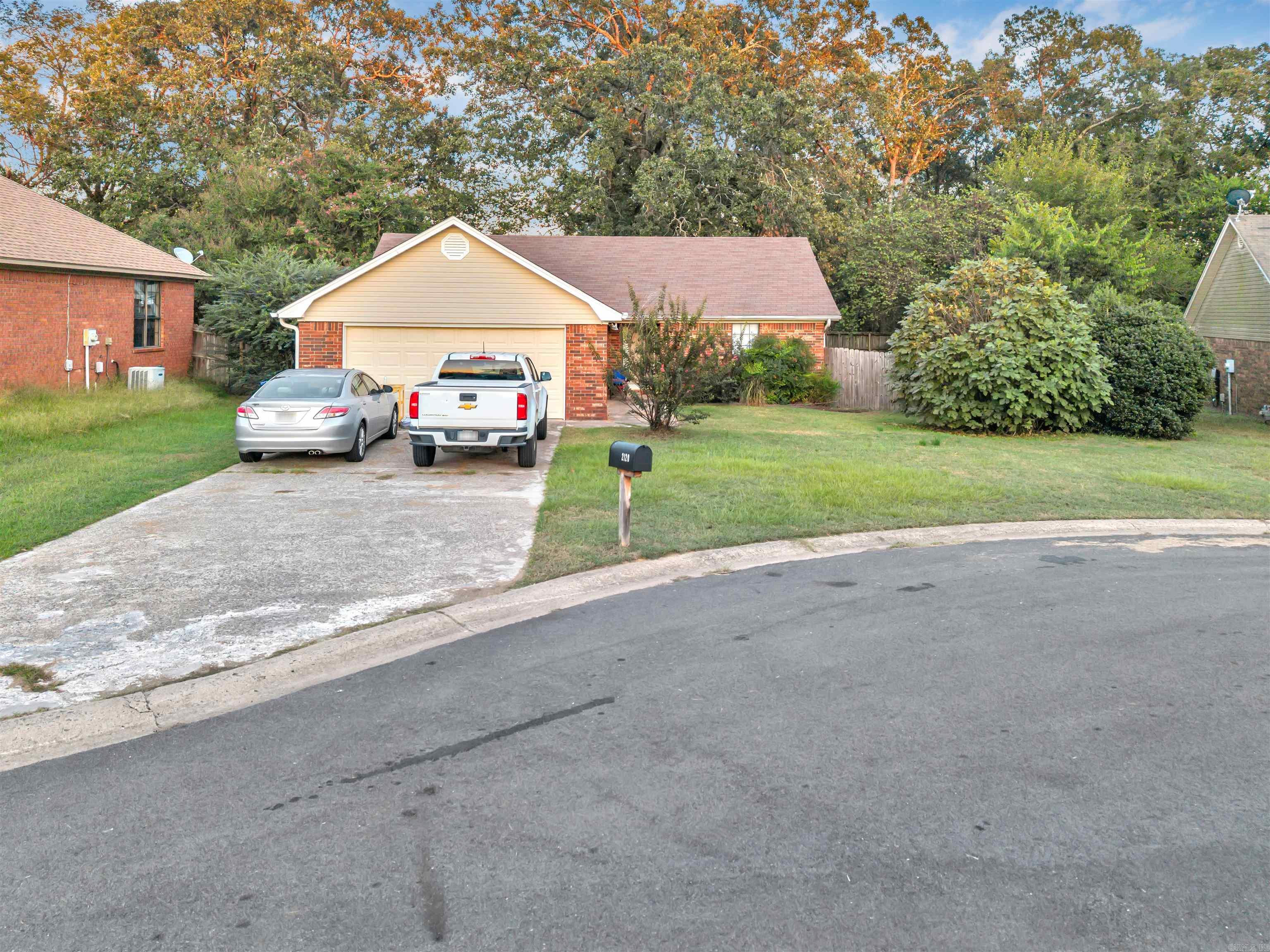 1145 Trenton  Conway, AR