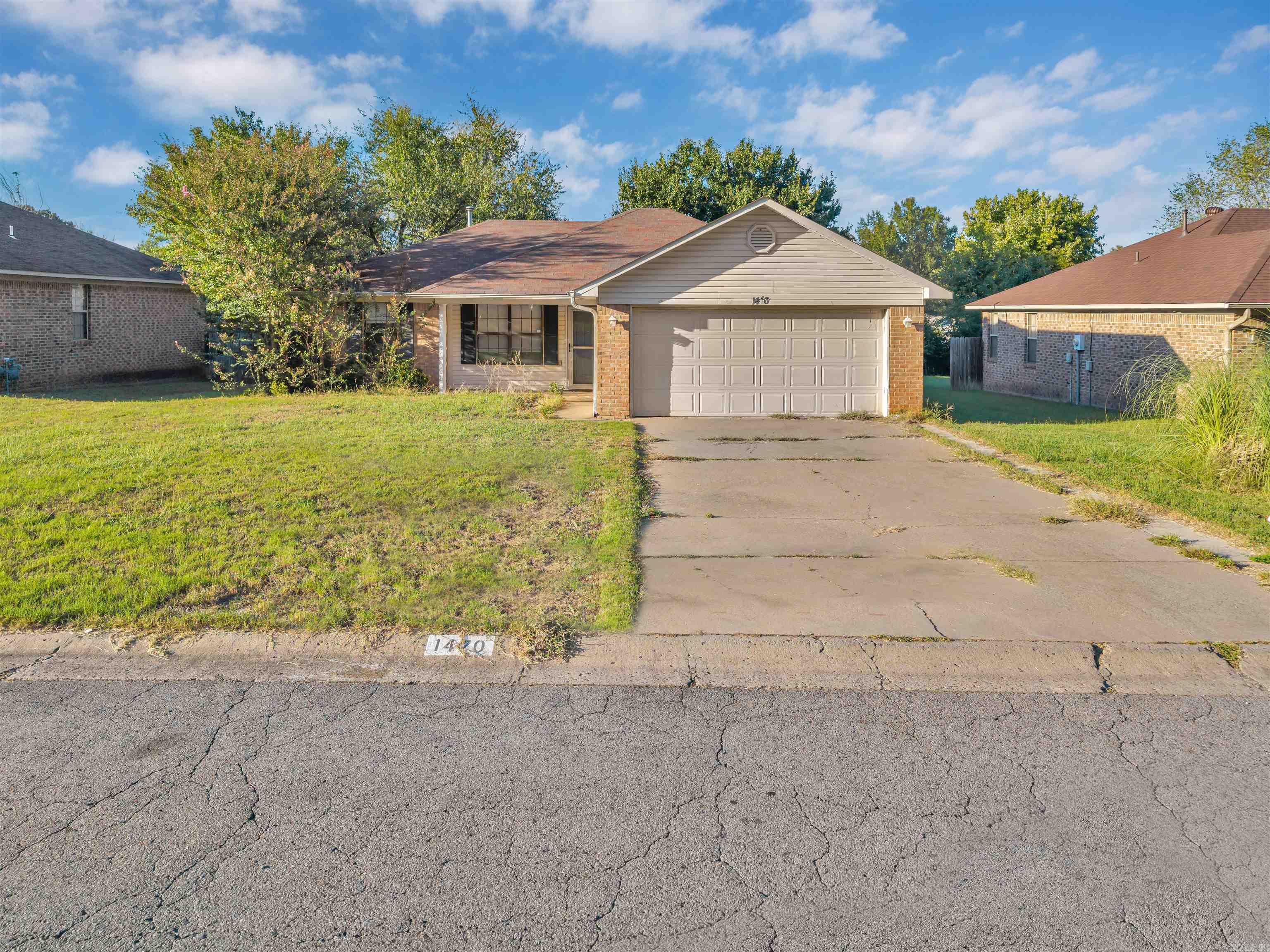 1145 Trenton  Conway, AR