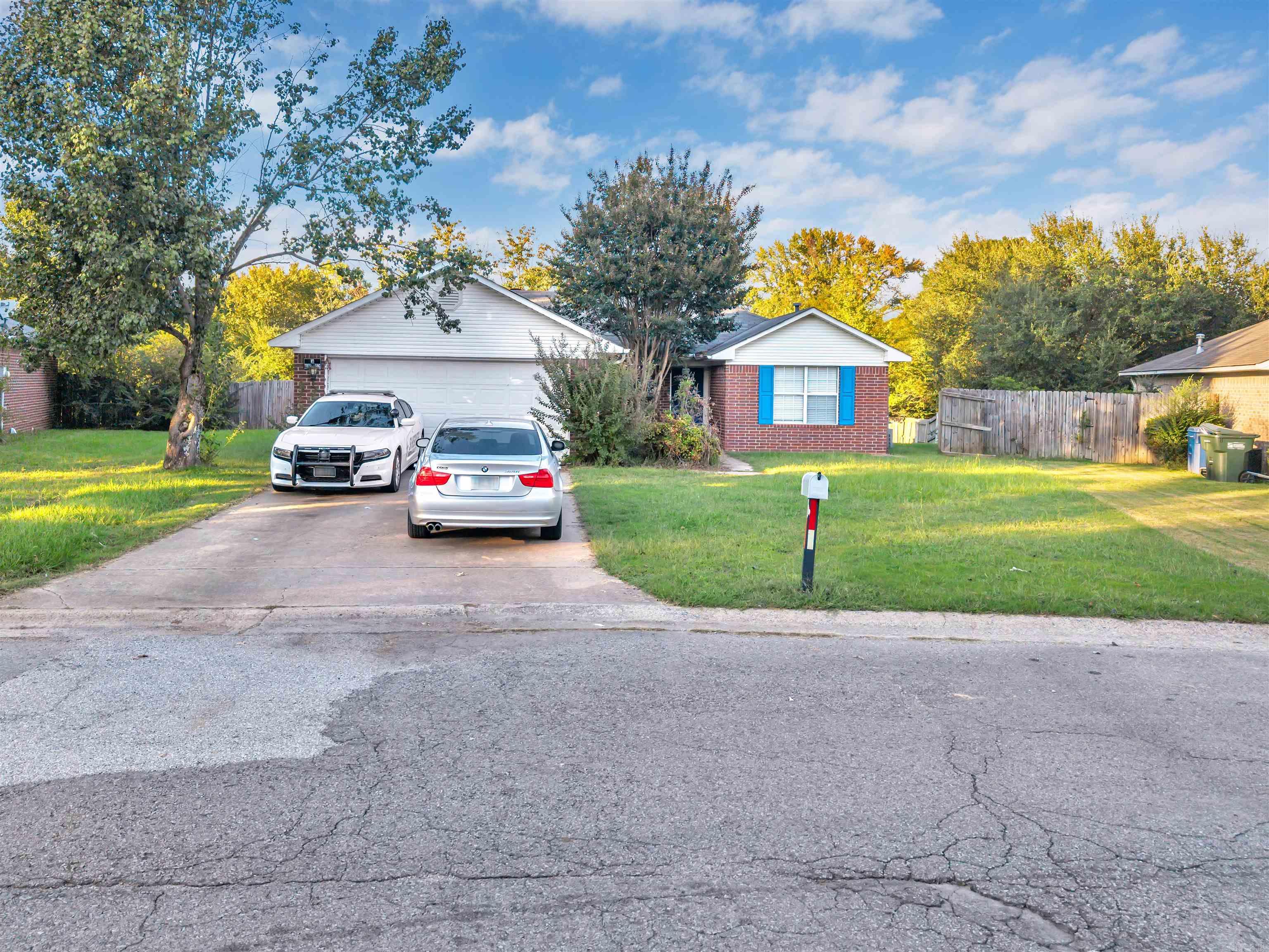 1145 Trenton  Conway, AR