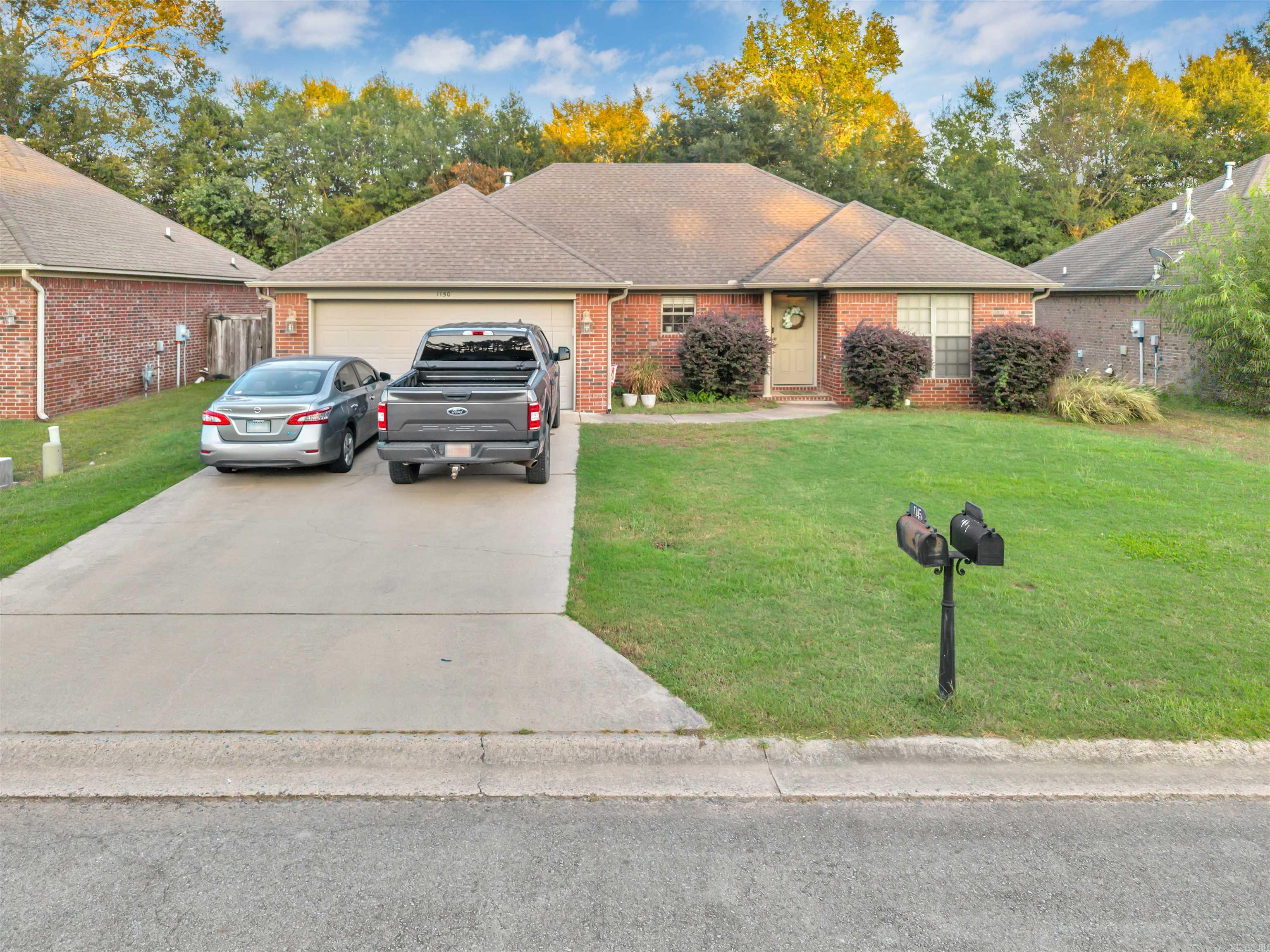 1145 Trenton  Conway, AR