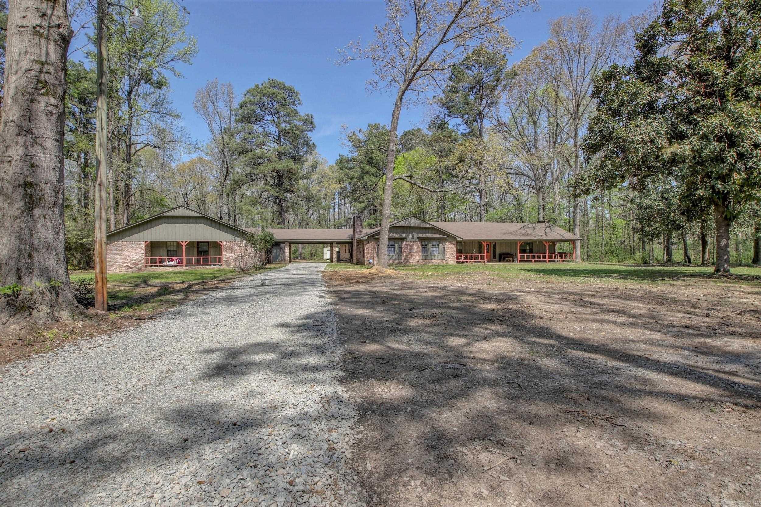 8707 Sulphur Springs  Pine Bluff, AR