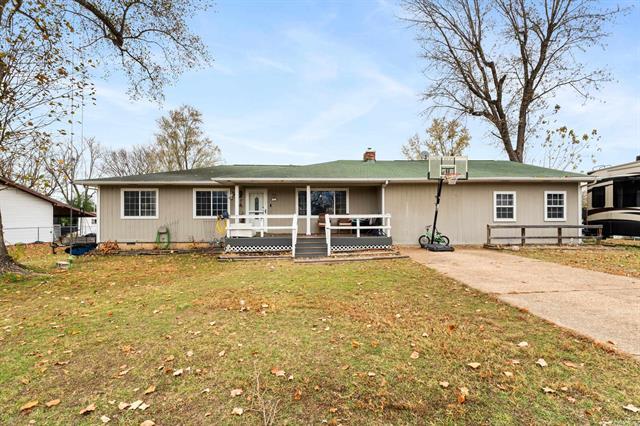 408 E Sanford Street  Gassville, AR