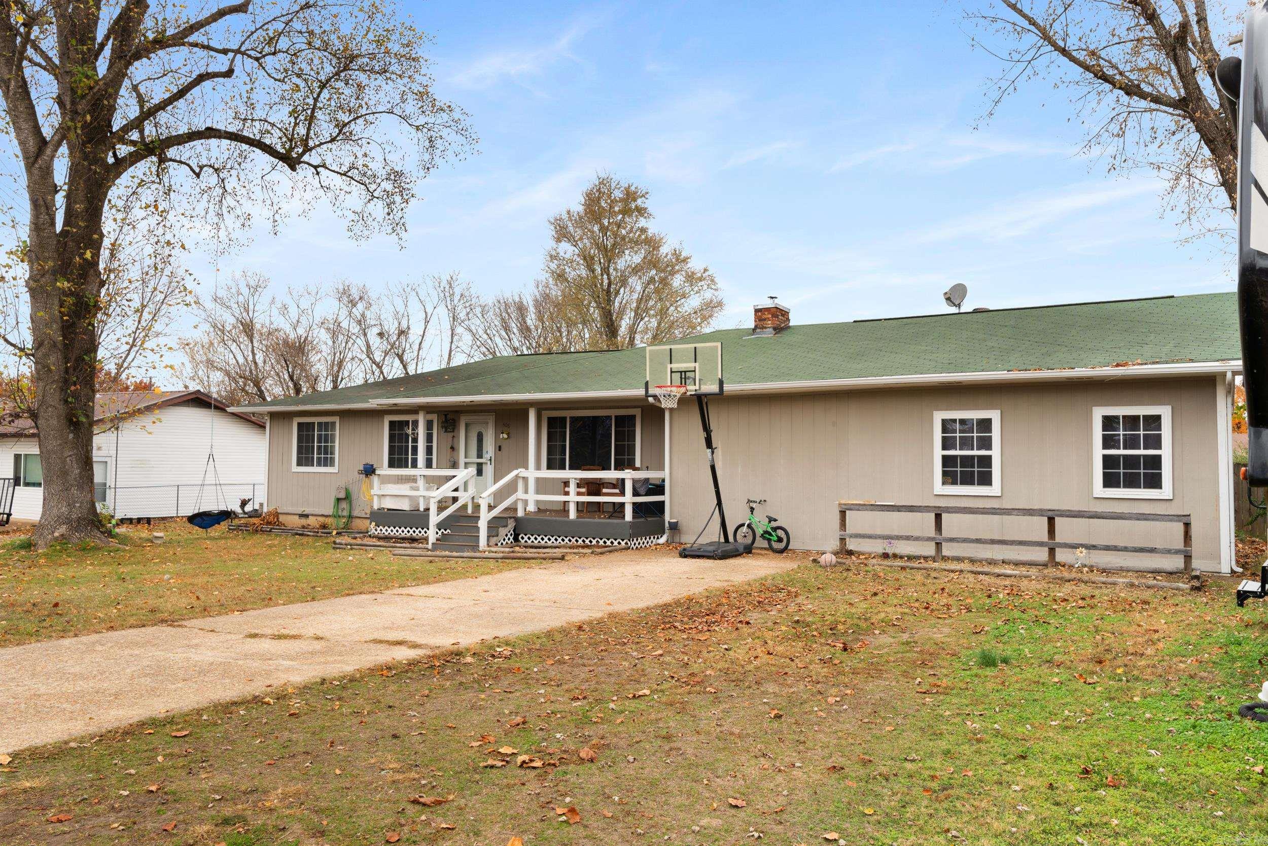 408 E Sanford Street  Gassville, AR