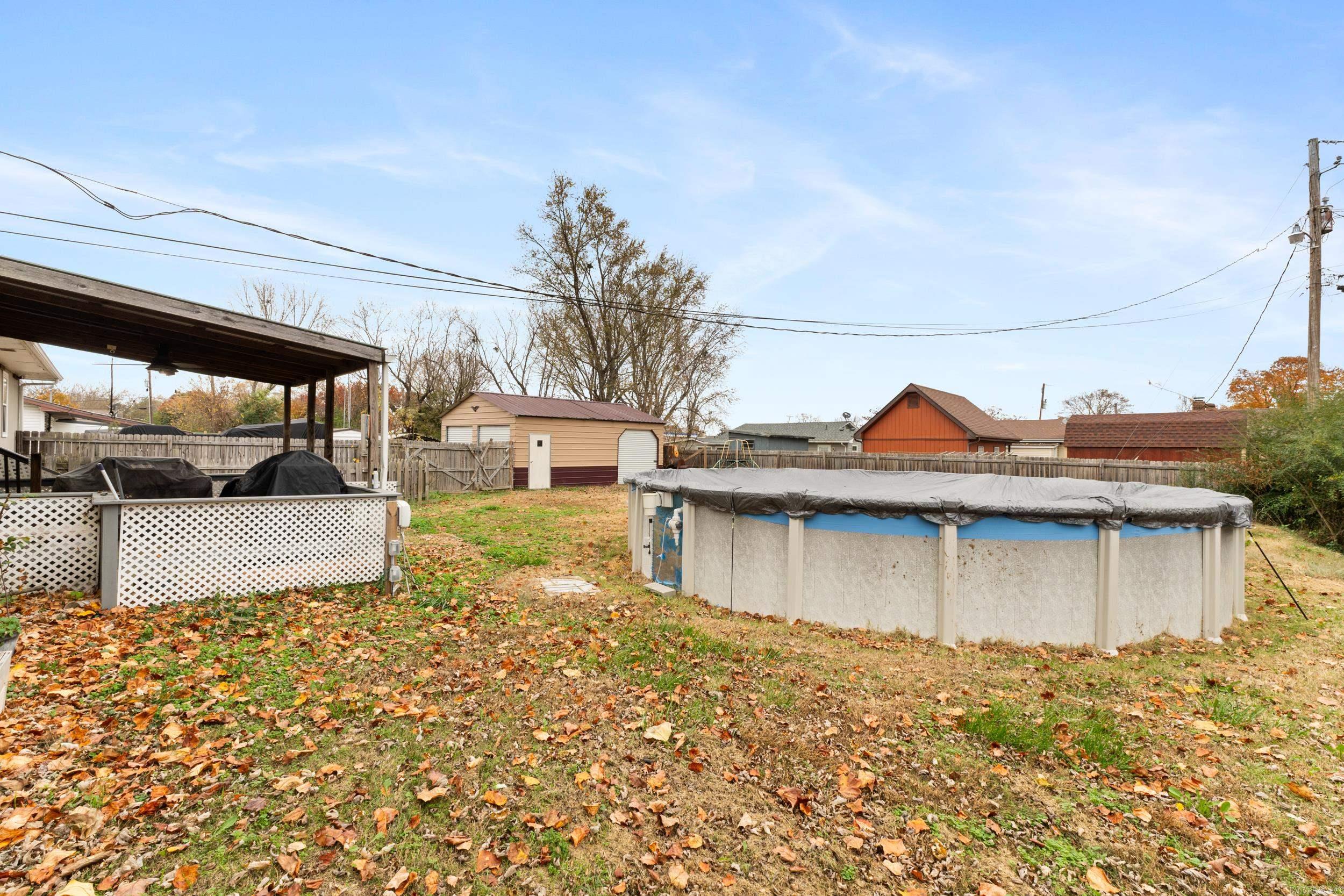 408 E Sanford Street  Gassville, AR