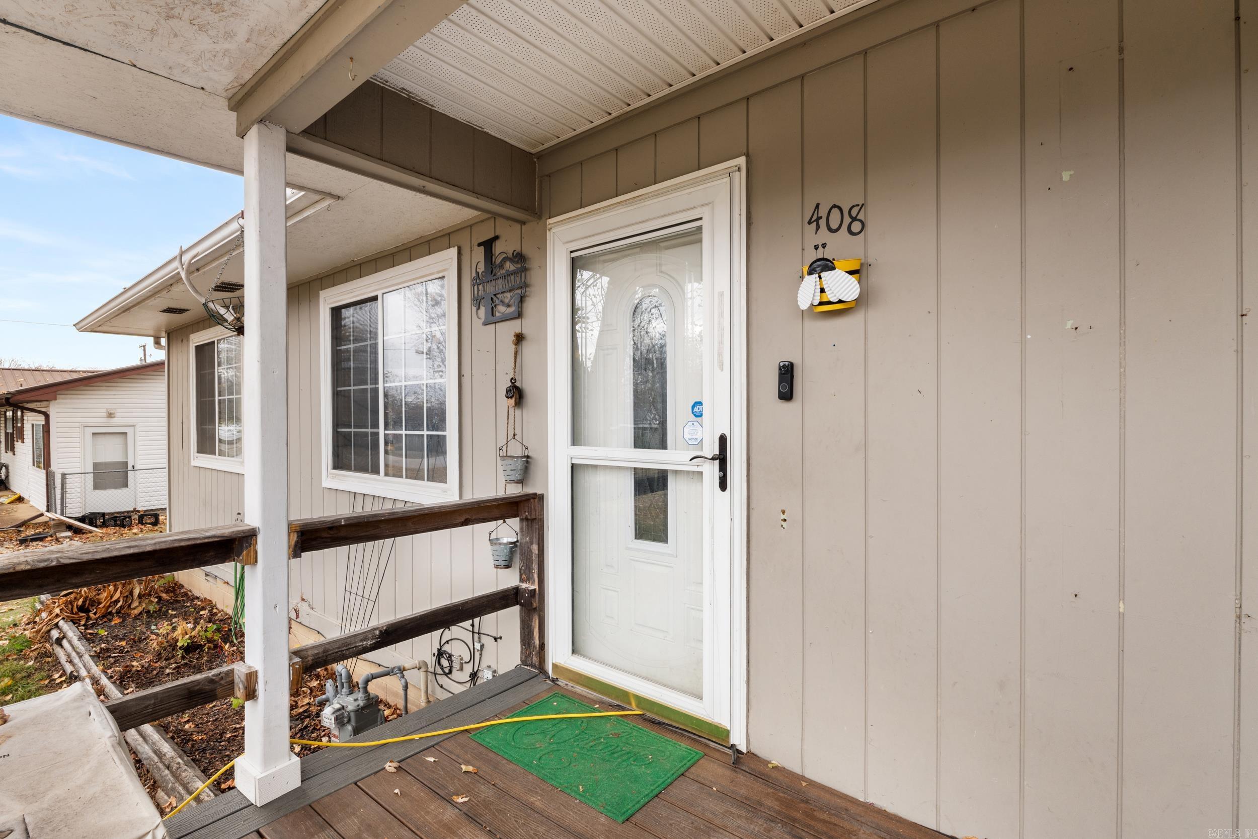 408 E Sanford Street  Gassville, AR