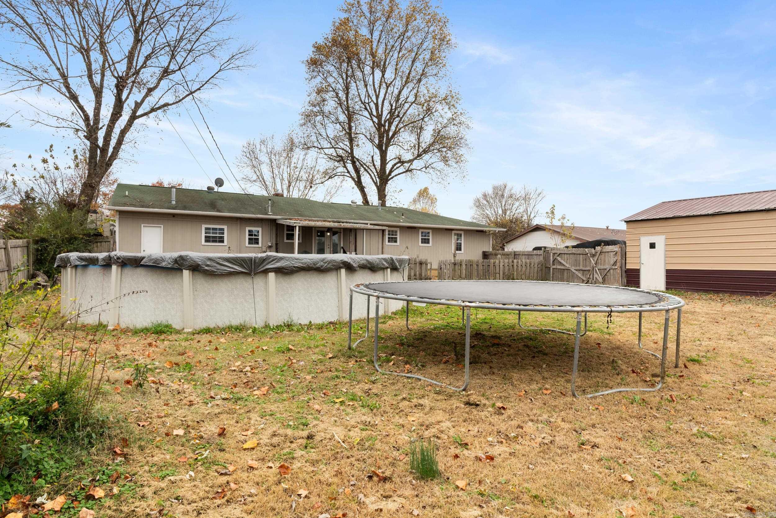 408 E Sanford Street  Gassville, AR