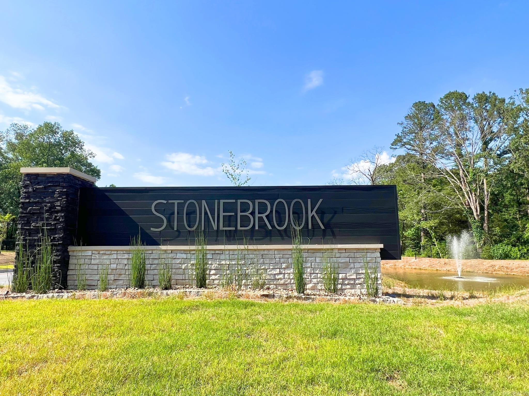 14625 Stonebrook  Maumelle, AR
