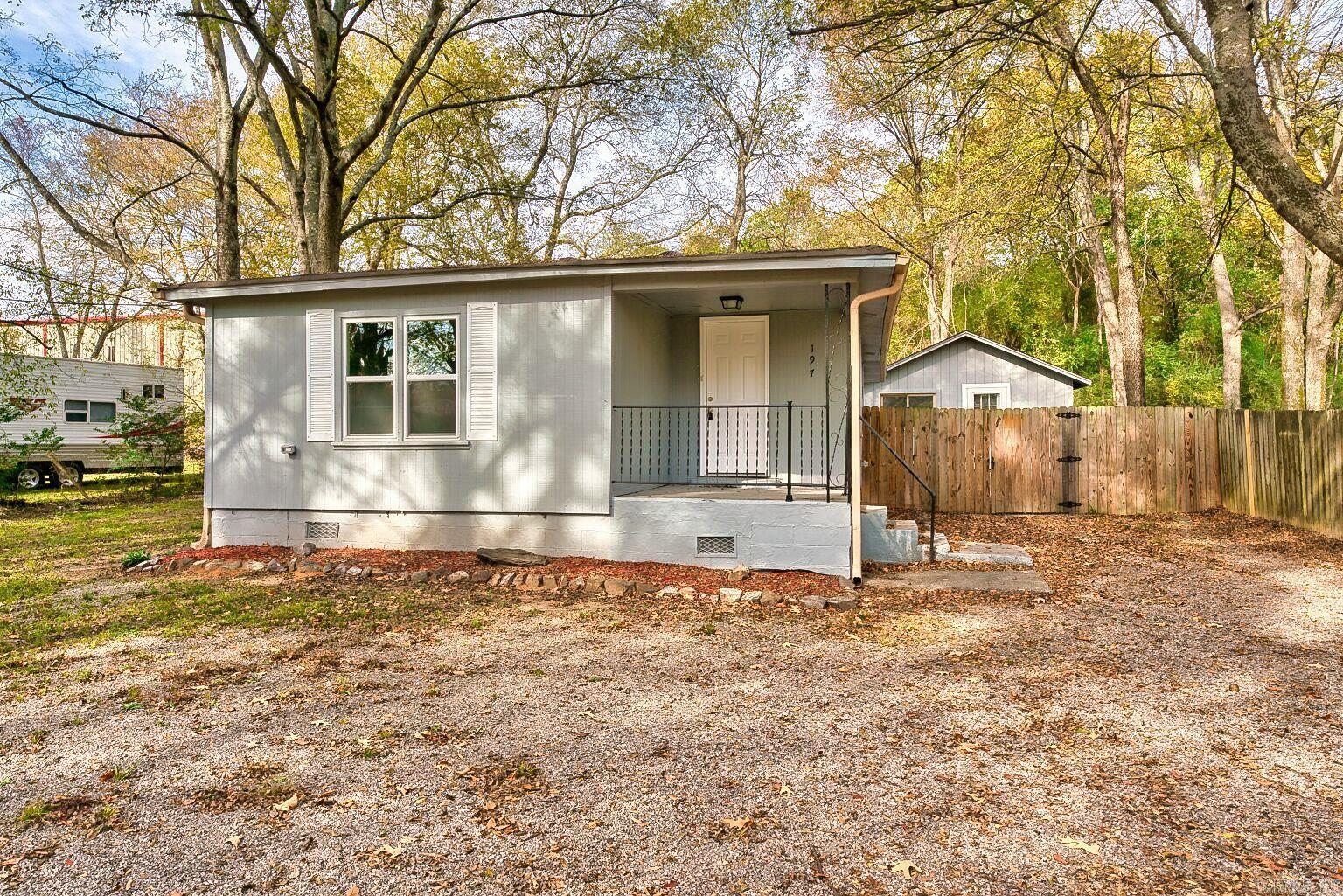 197 Echo Point  Hot Springs, AR