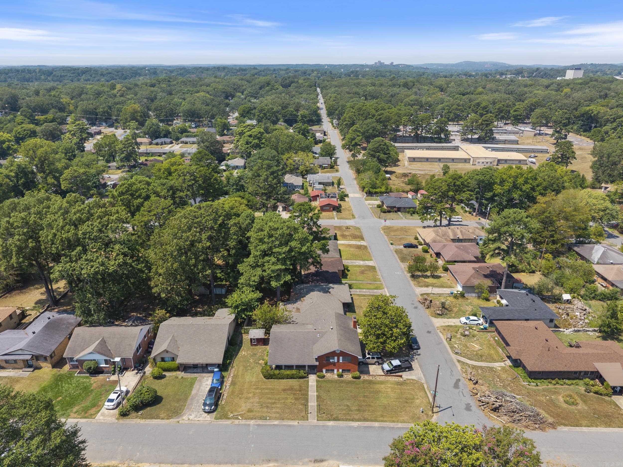 1800 S Monroe  Little Rock, AR