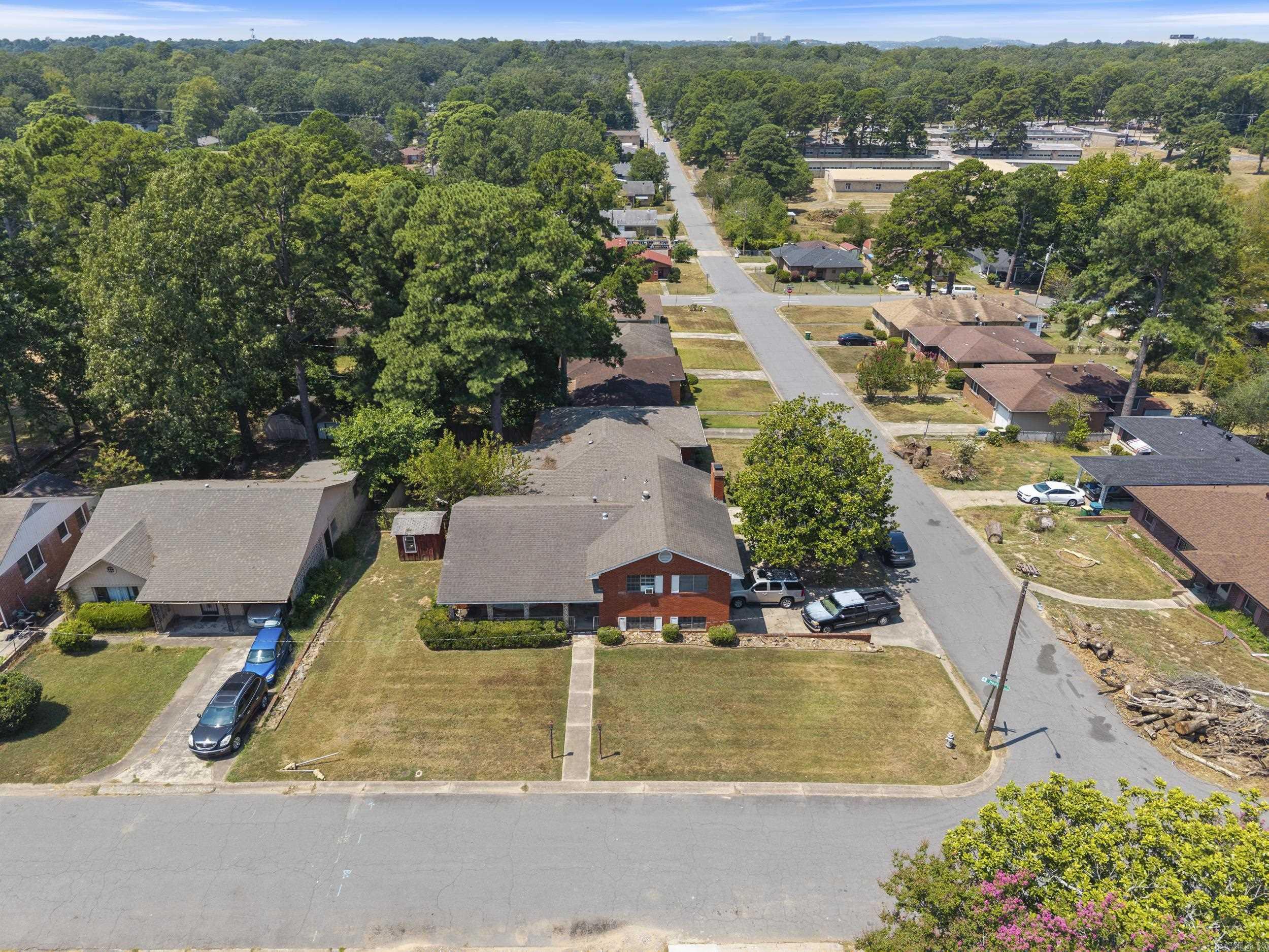 1800 S Monroe  Little Rock, AR